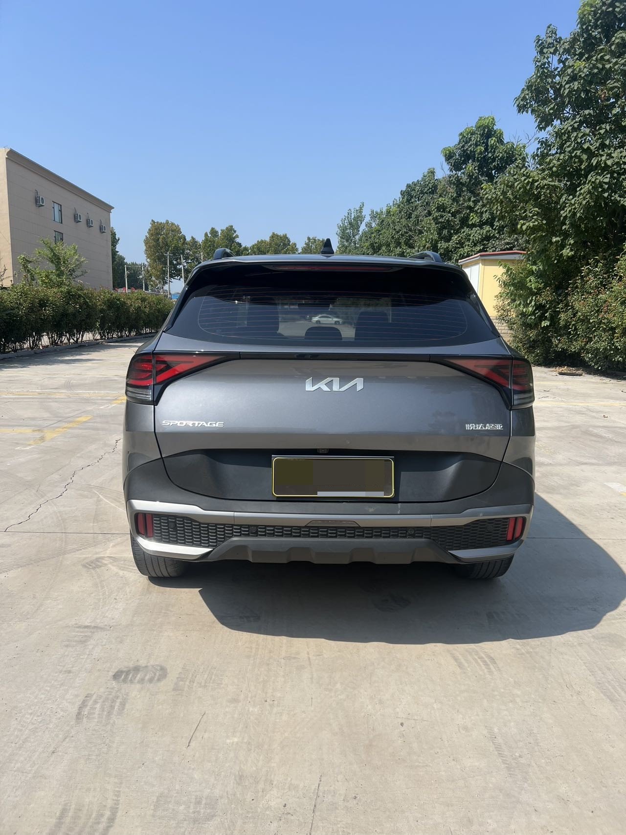Kia Sportage 2023 #8 Kia Sportage 2023 car image #8