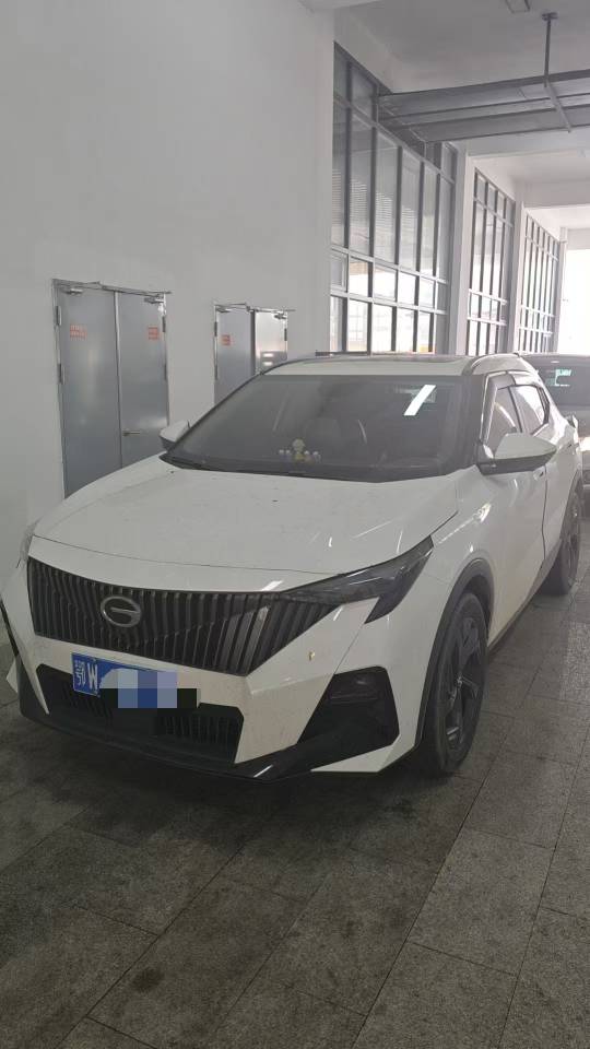 GAC Trumpchi GS3 2023 汽车图片 
