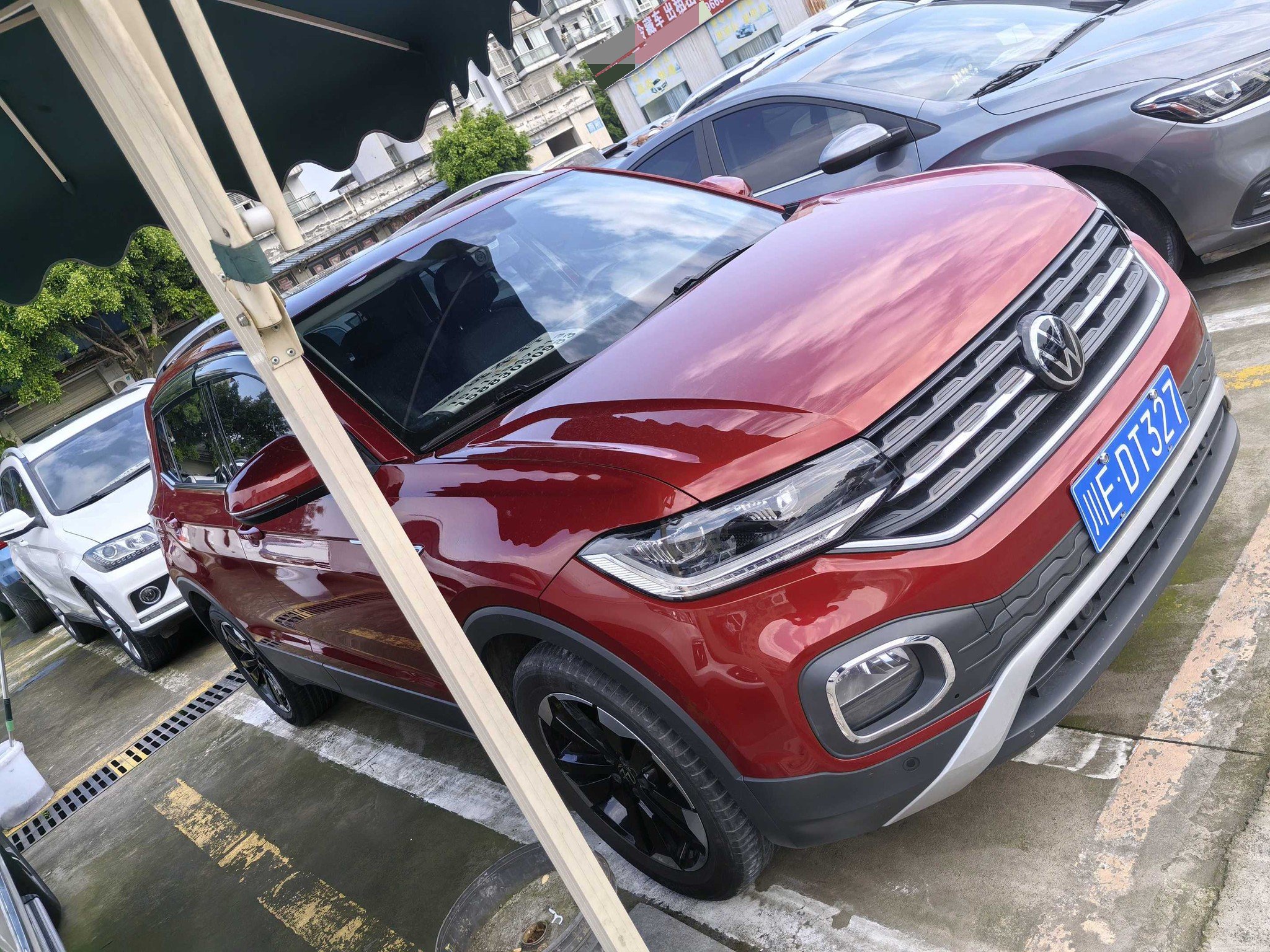 大众 探影 2022 汽车图片 #2