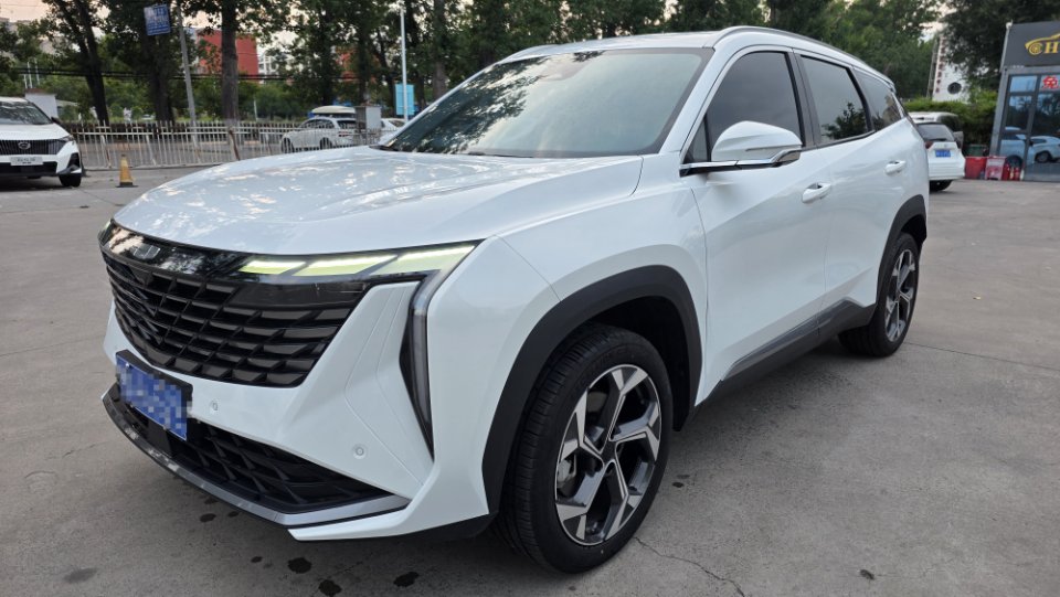 GEELY Boyue L 2024 GEELY Boyue L 2024 car image
