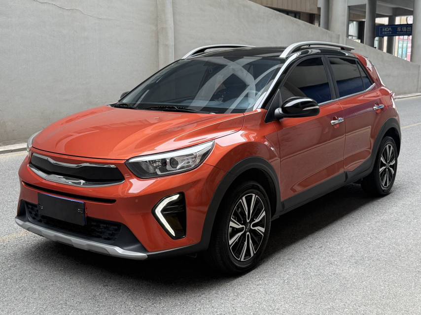 Kia KX1 2023 car image 