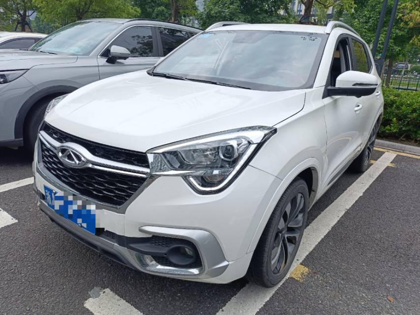 Chery Tiggo 5x 2018 car image 