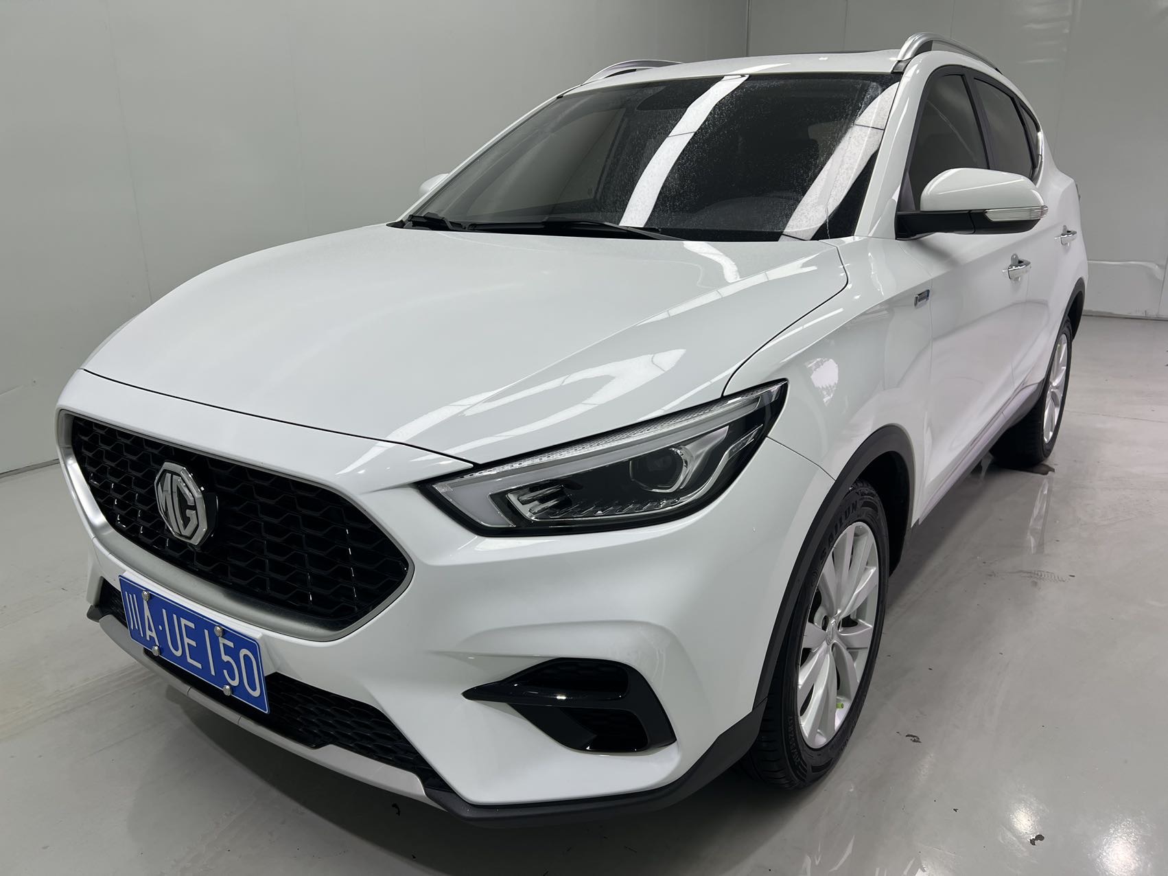 MG ZS 2020 car image 