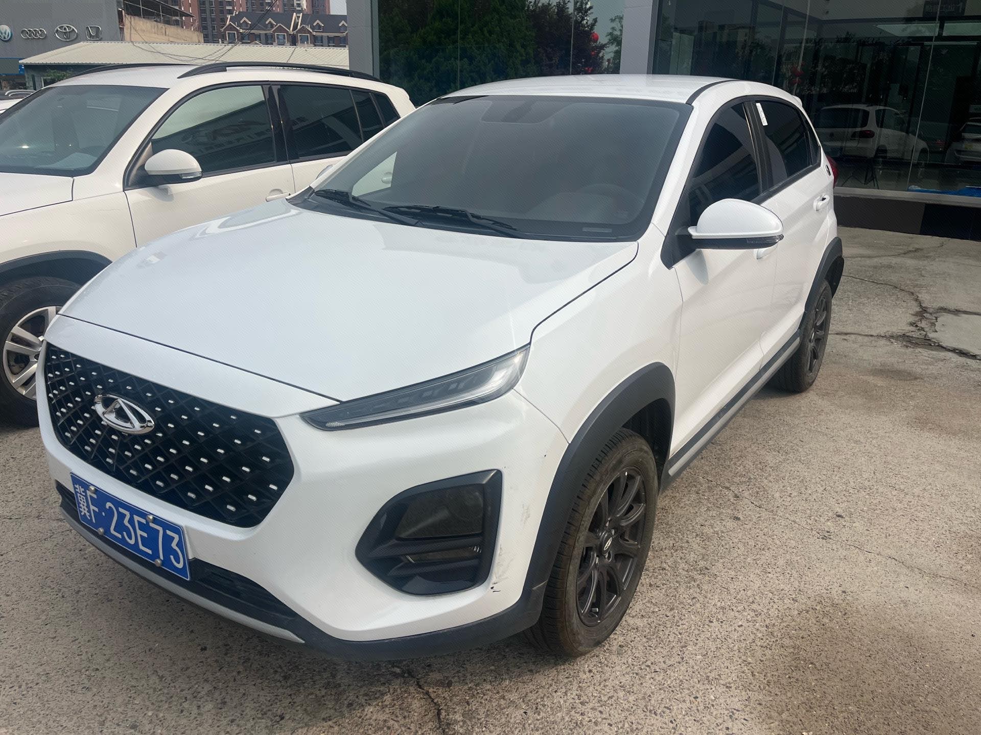 Chery Tiggo 3x 2024 Chery Tiggo 3x 2024 car image