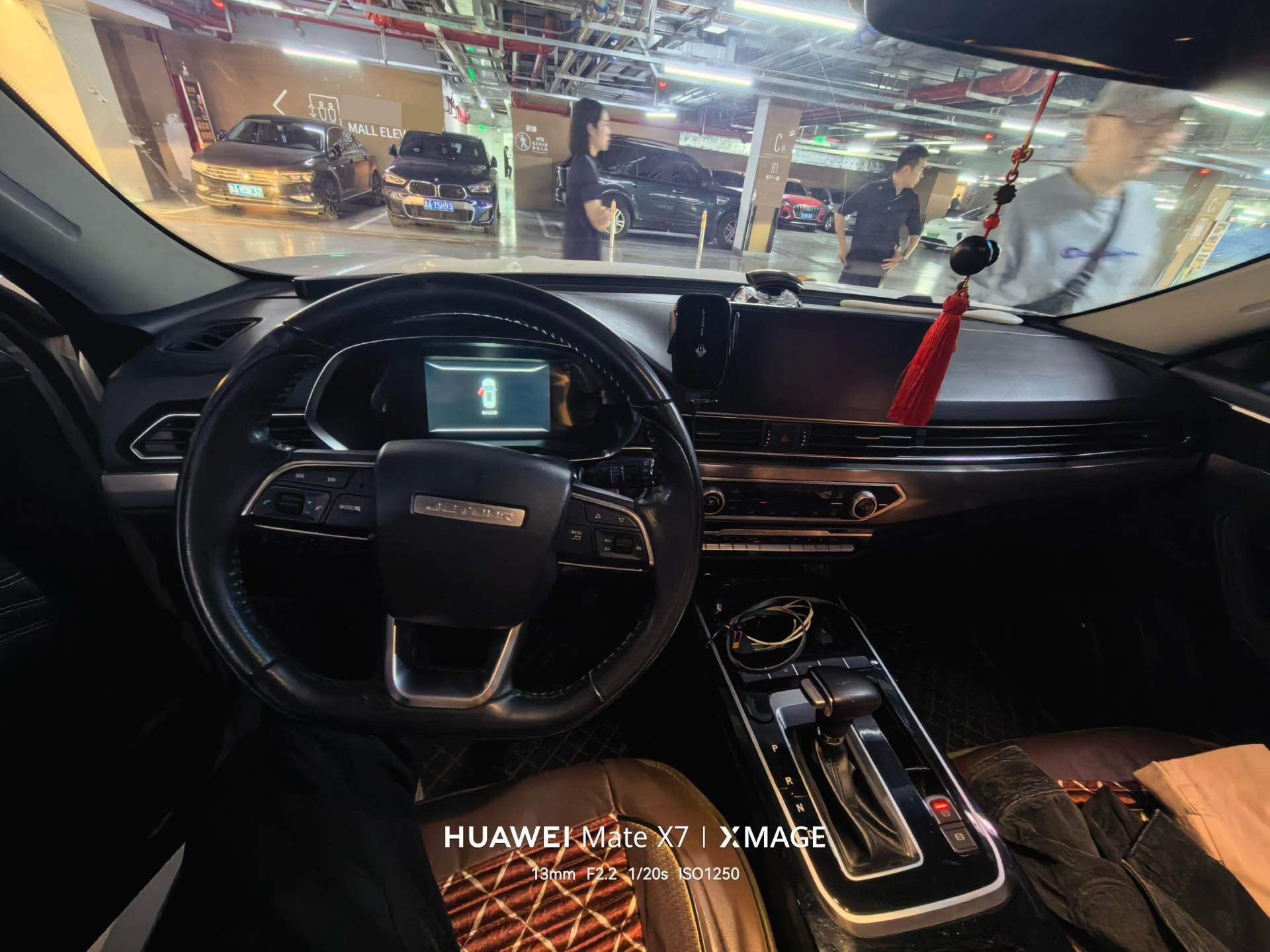 Jetour X70S 2018 #4 Jetour X70S 2018 image de voiture #4