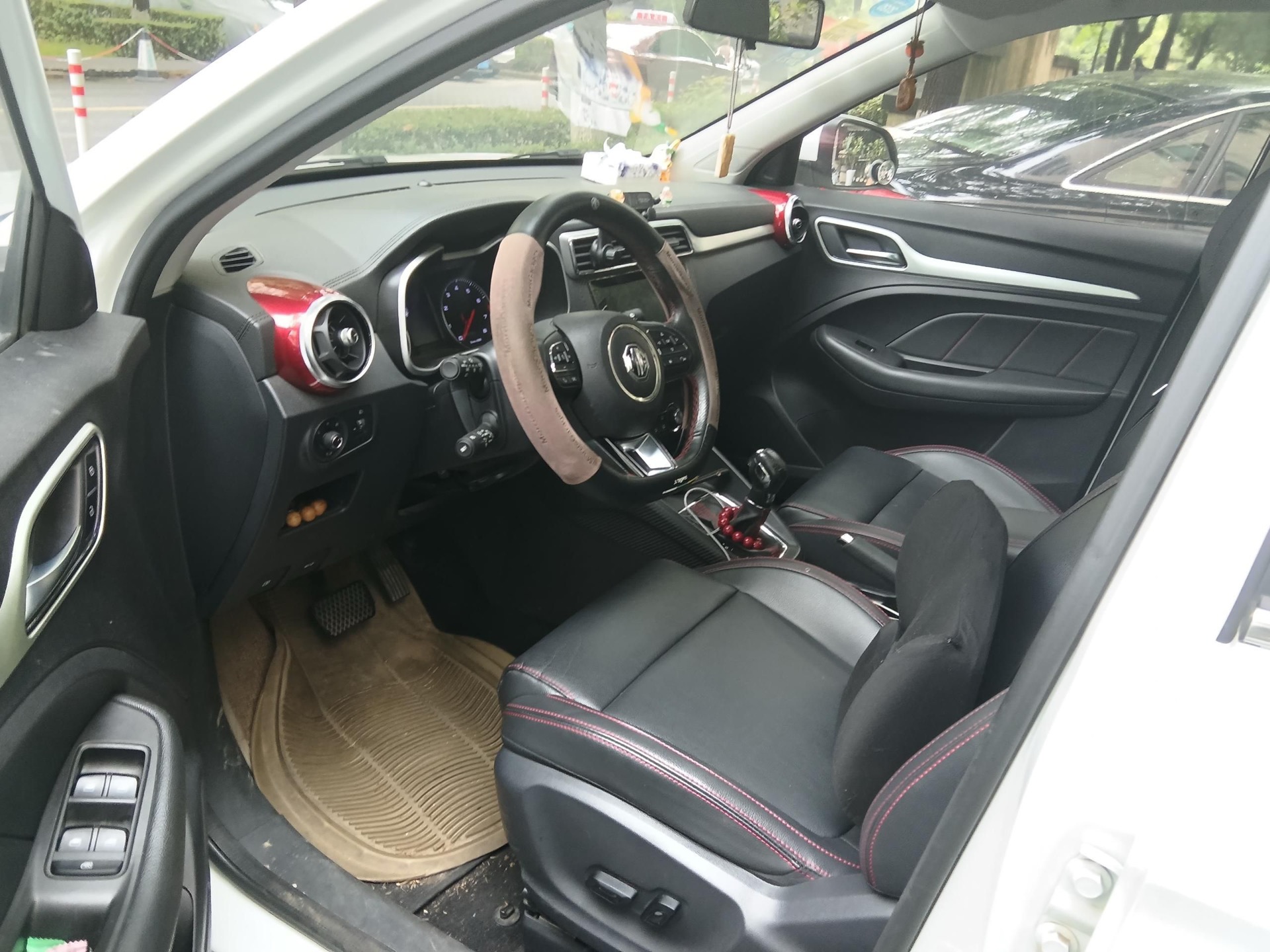 MG ZS 2018 #2 MG ZS 2018 image de voiture #2
