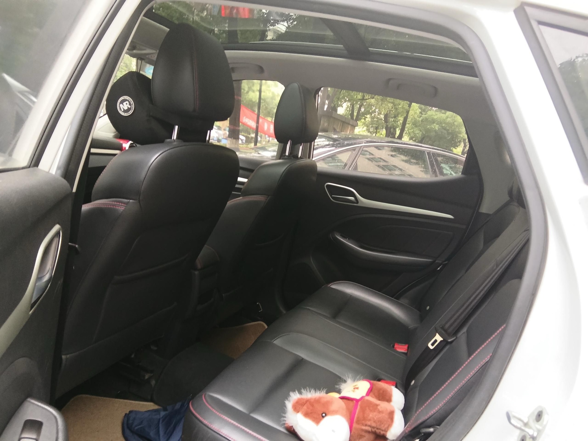 MG ZS 2018 #3 MG ZS 2018 image de voiture #3