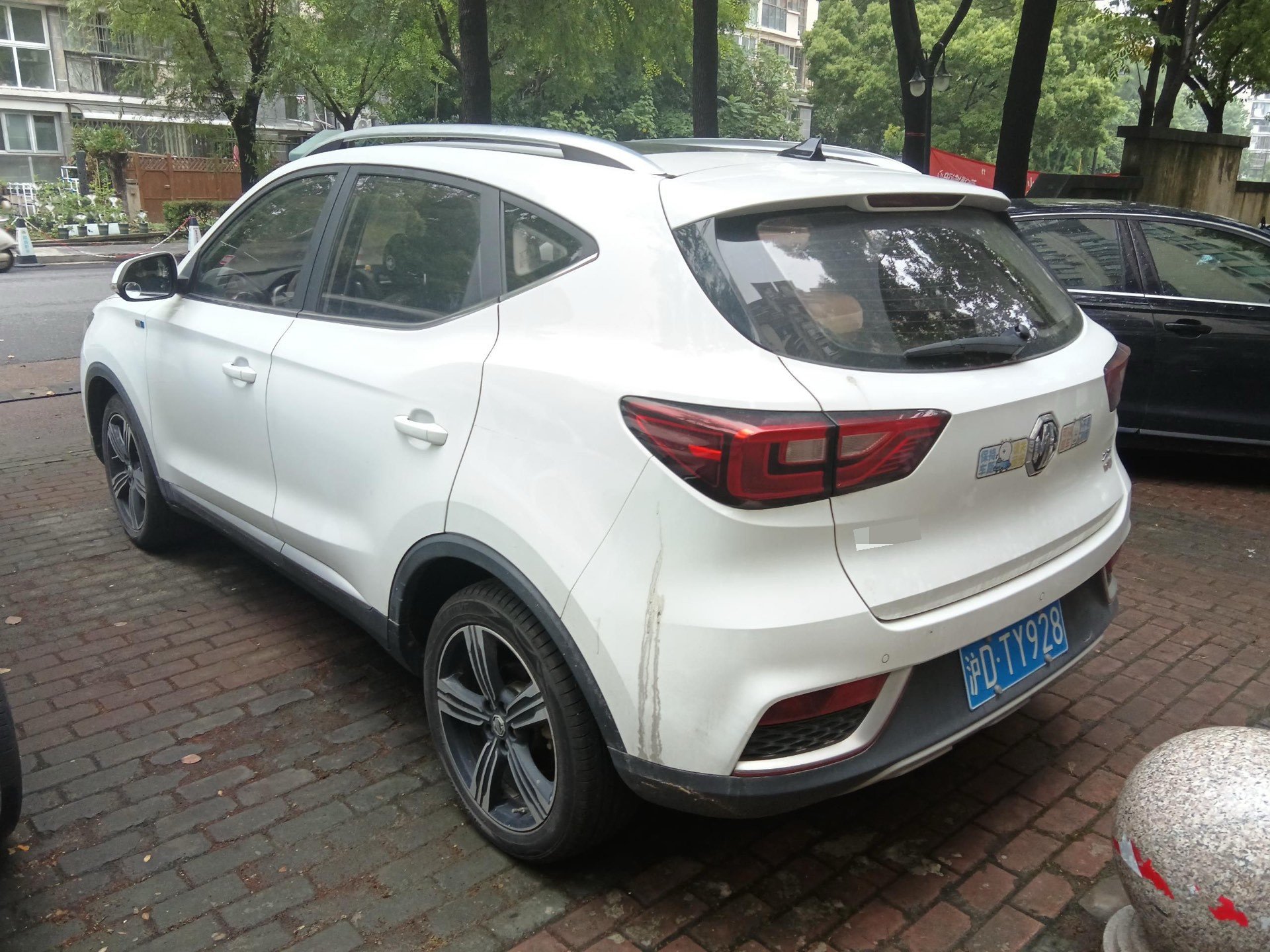 MG ZS 2018 #4 MG ZS 2018 image de voiture #4