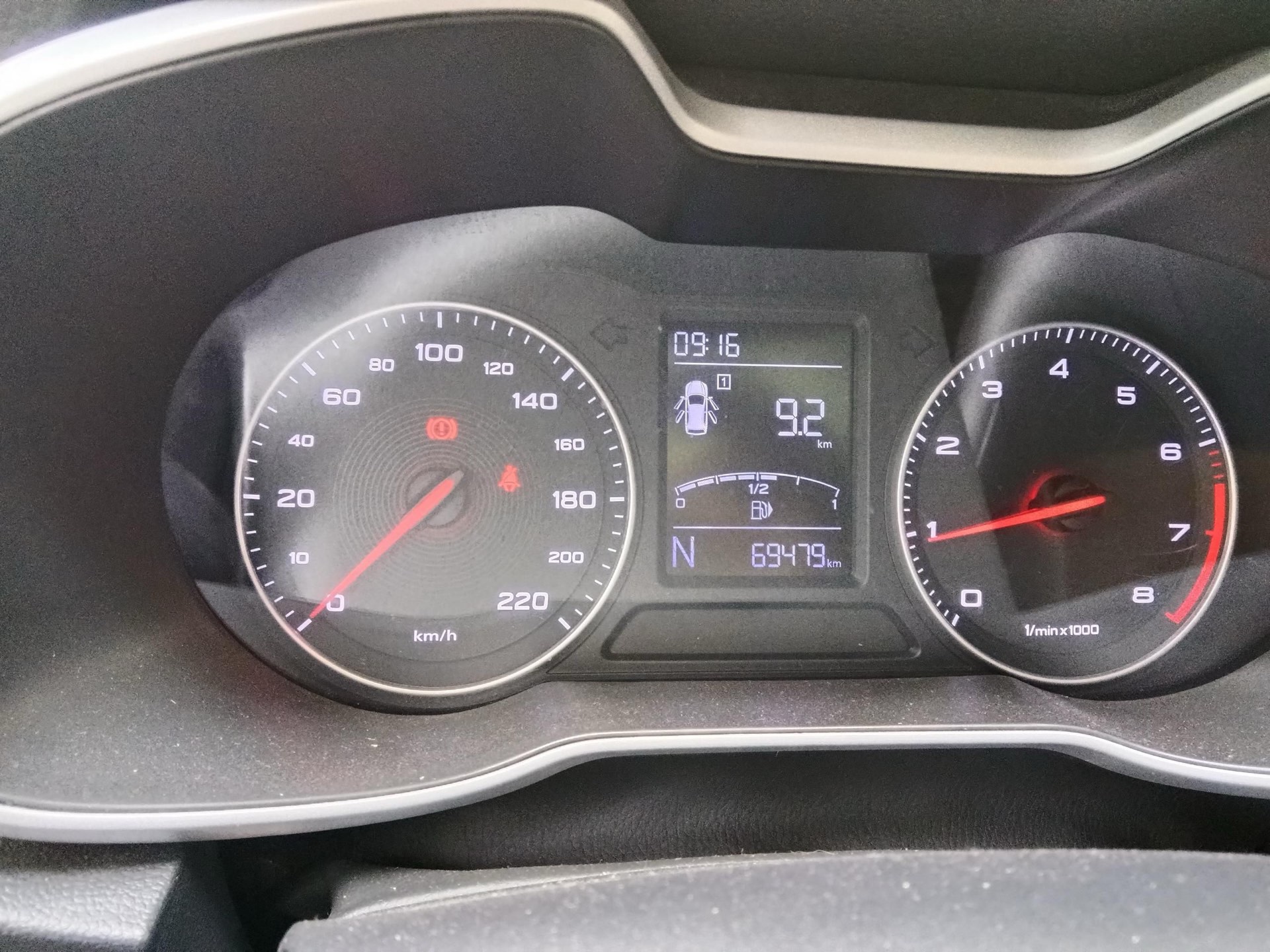MG ZS 2018 #5 MG ZS 2018 image de voiture #5