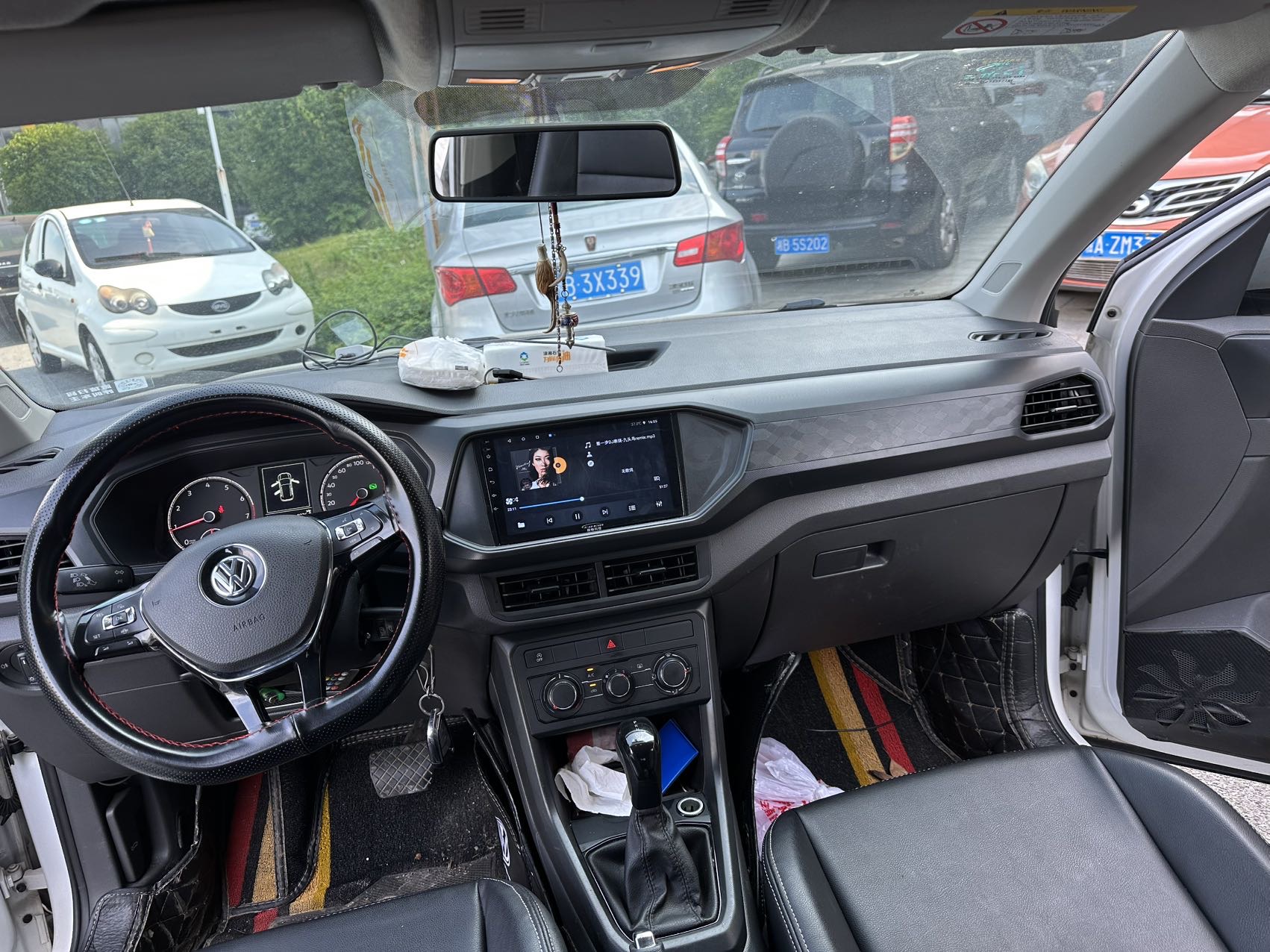 Volkswagen T-Cross 2021 #6 Volkswagen T-Cross 2021 car image #6