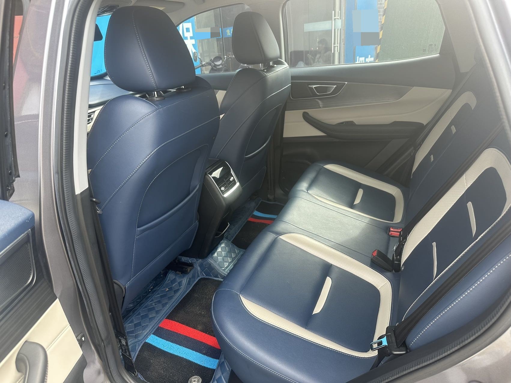 Chery Tiggo 5x 2023 car image #4