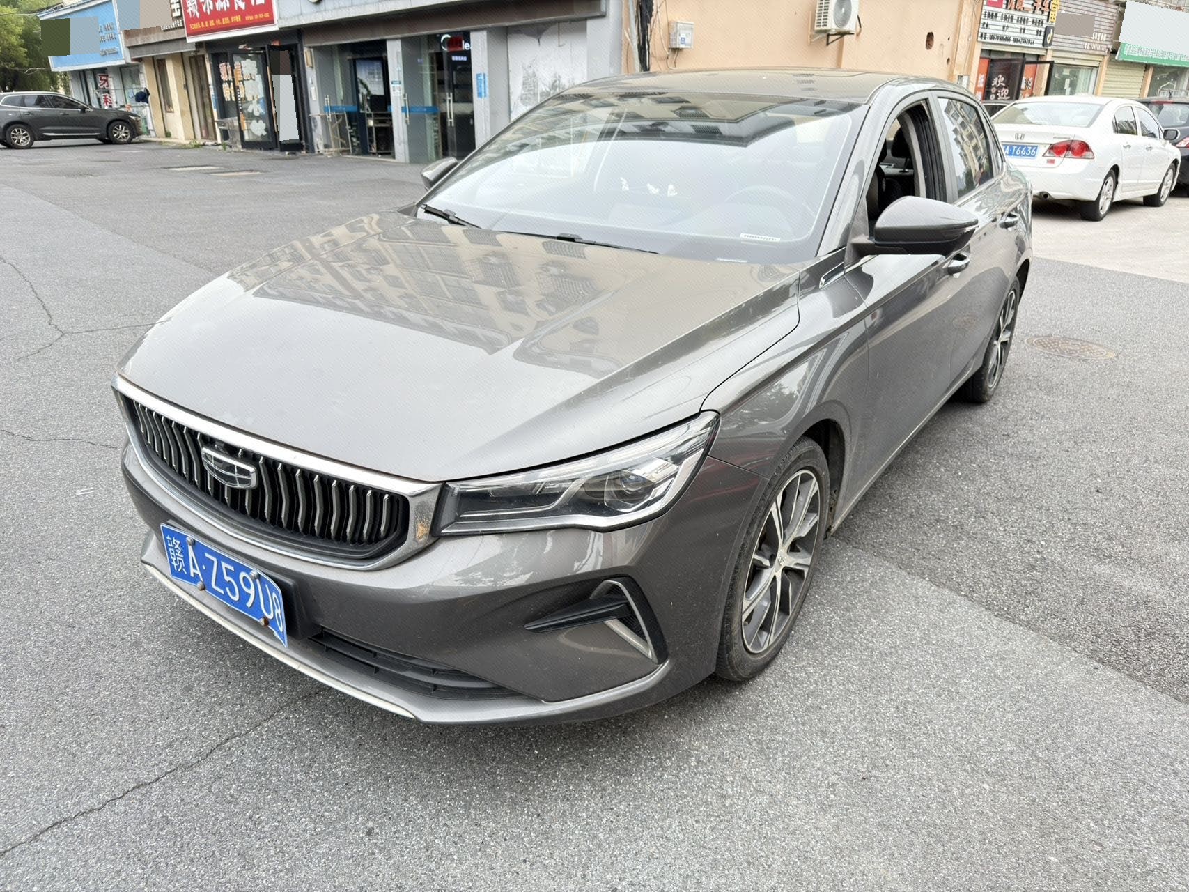 GEELY Emgrand 2023 car image 