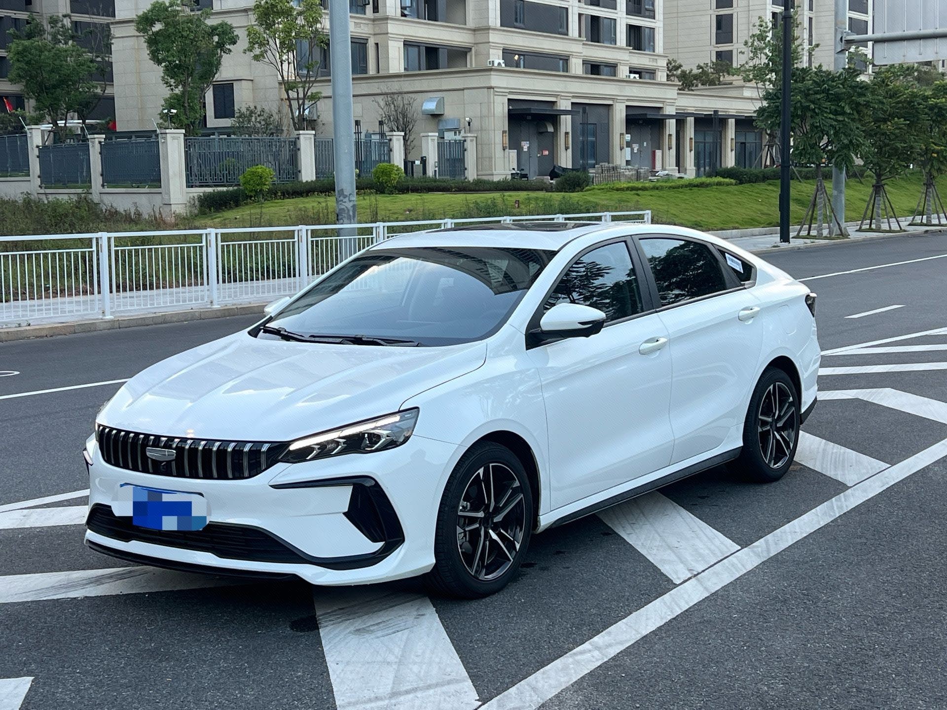 GEELY Binray 2025 GEELY Binray 2025 car image