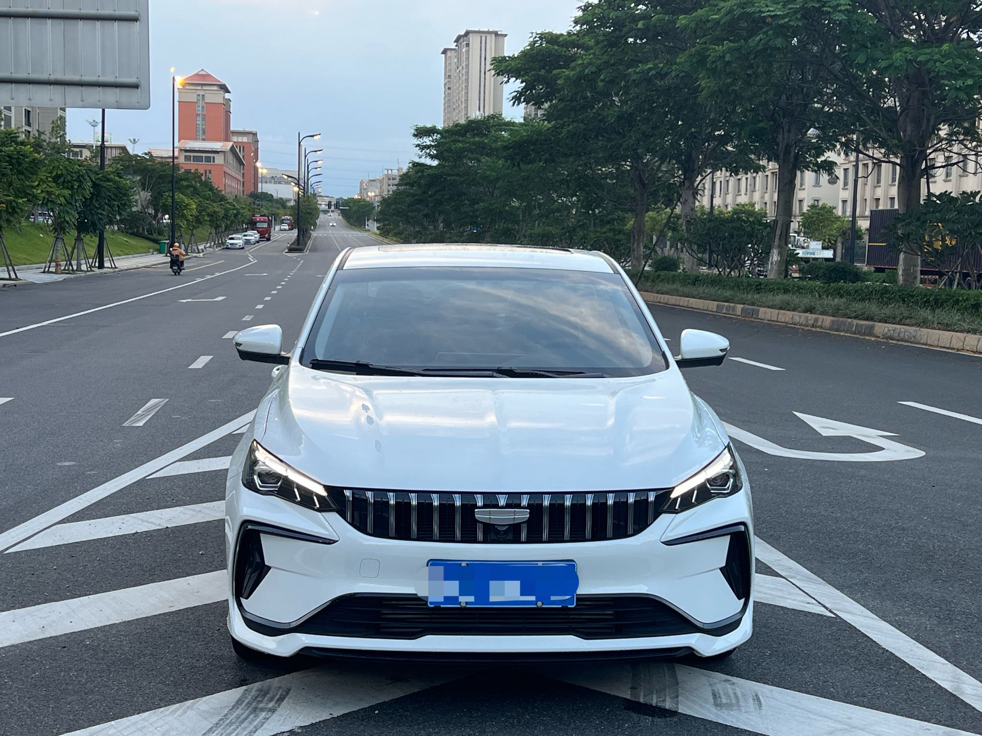 GEELY Binray 2025 #2 GEELY Binray 2025 car image #2