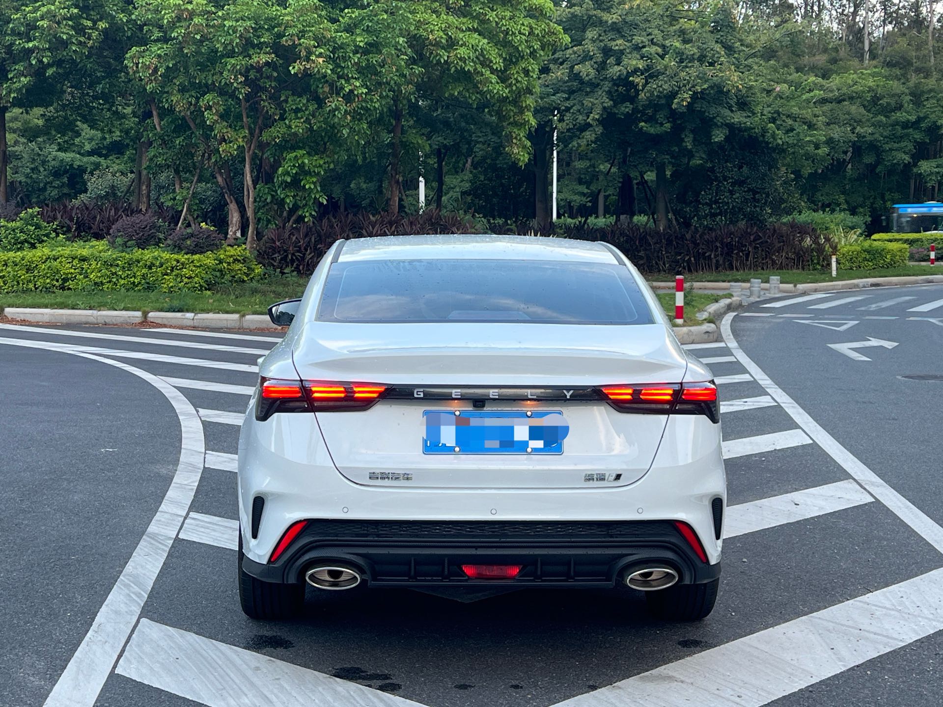 GEELY Binray 2025 #7 GEELY Binray 2025 car image #7