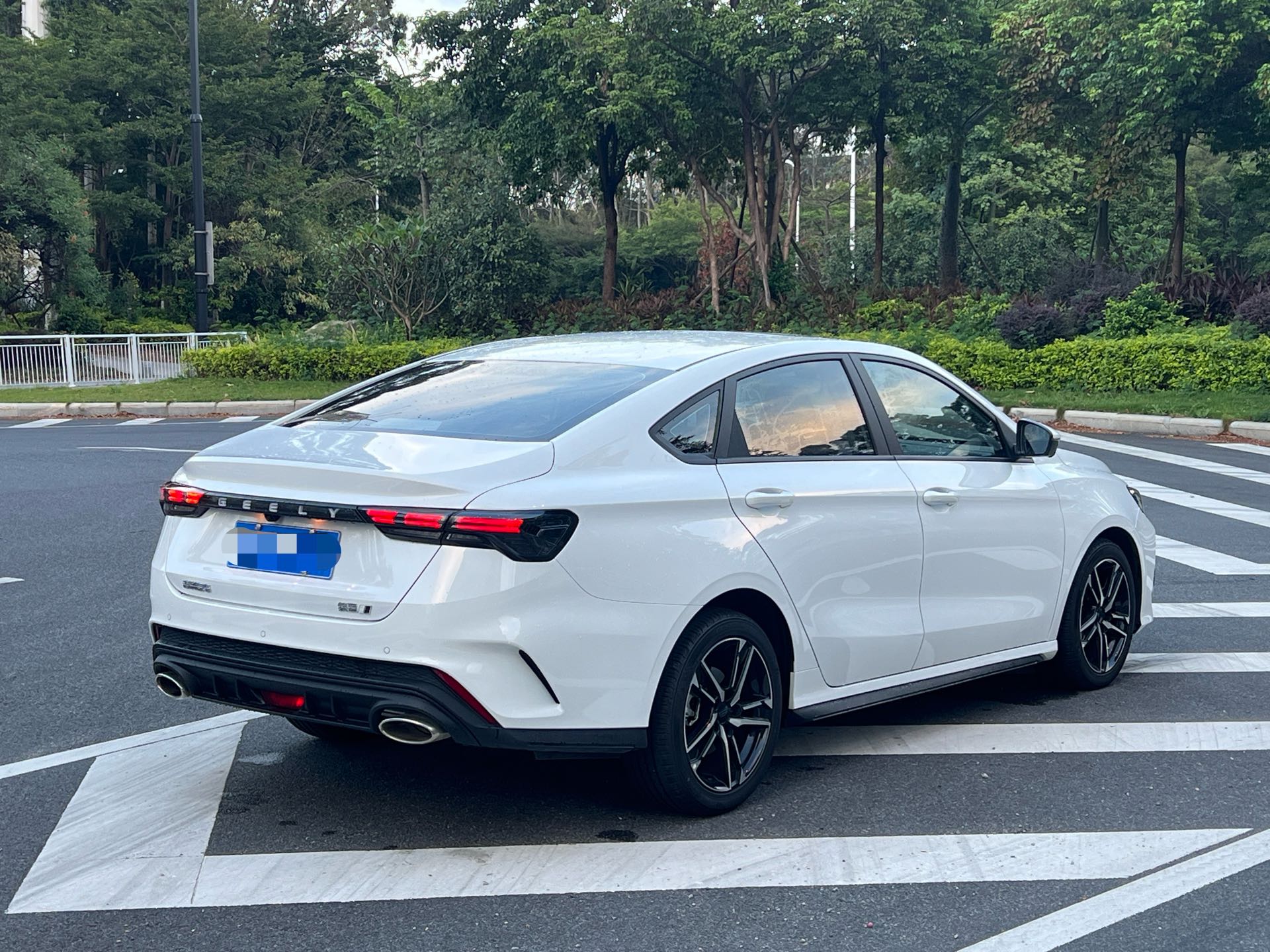 GEELY Binray 2025 #9 GEELY Binray 2025 car image #9