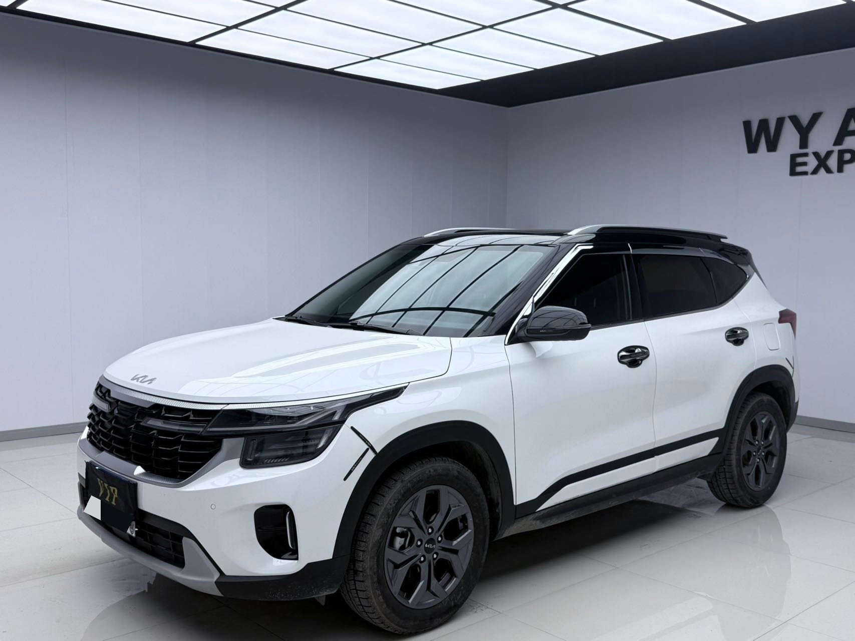 Kia Seltos 2023 Kia Seltos 2023 car image