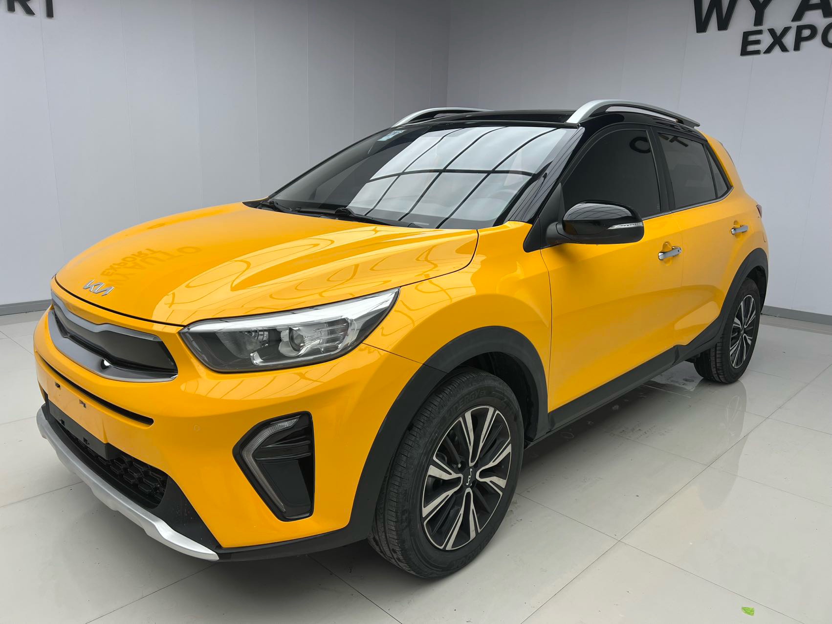 Kia KX1 2022 Kia KX1 2022 car image