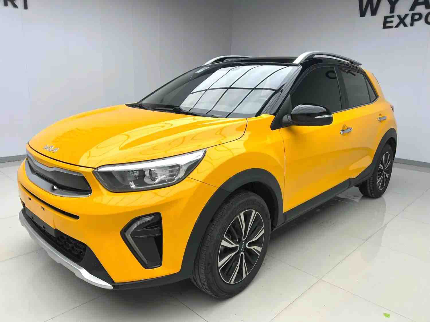 Kia KX1 2022 Kia KX1 2022 car image