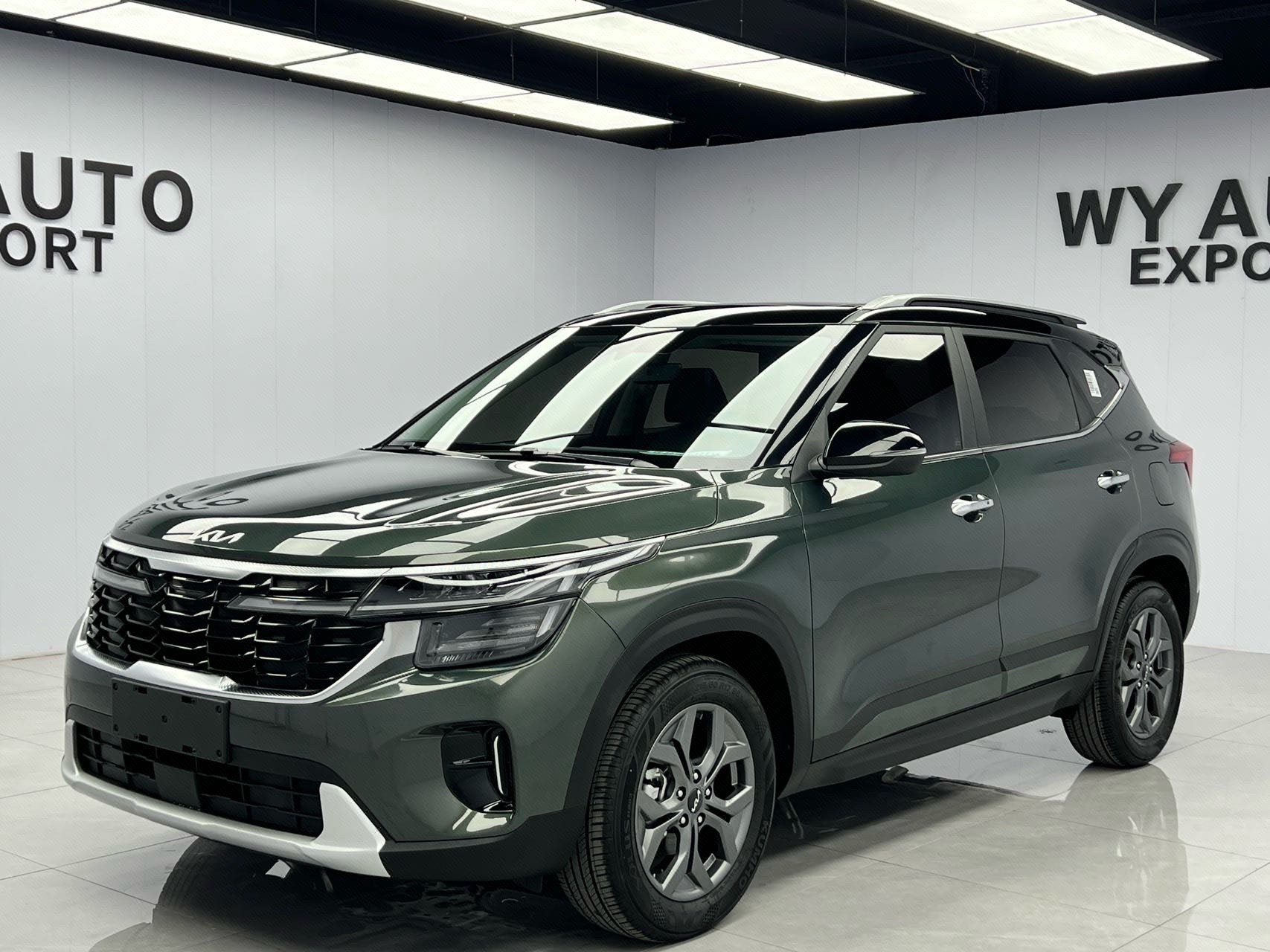 Kia Seltos 2023 Kia Seltos 2023 immagine di auto