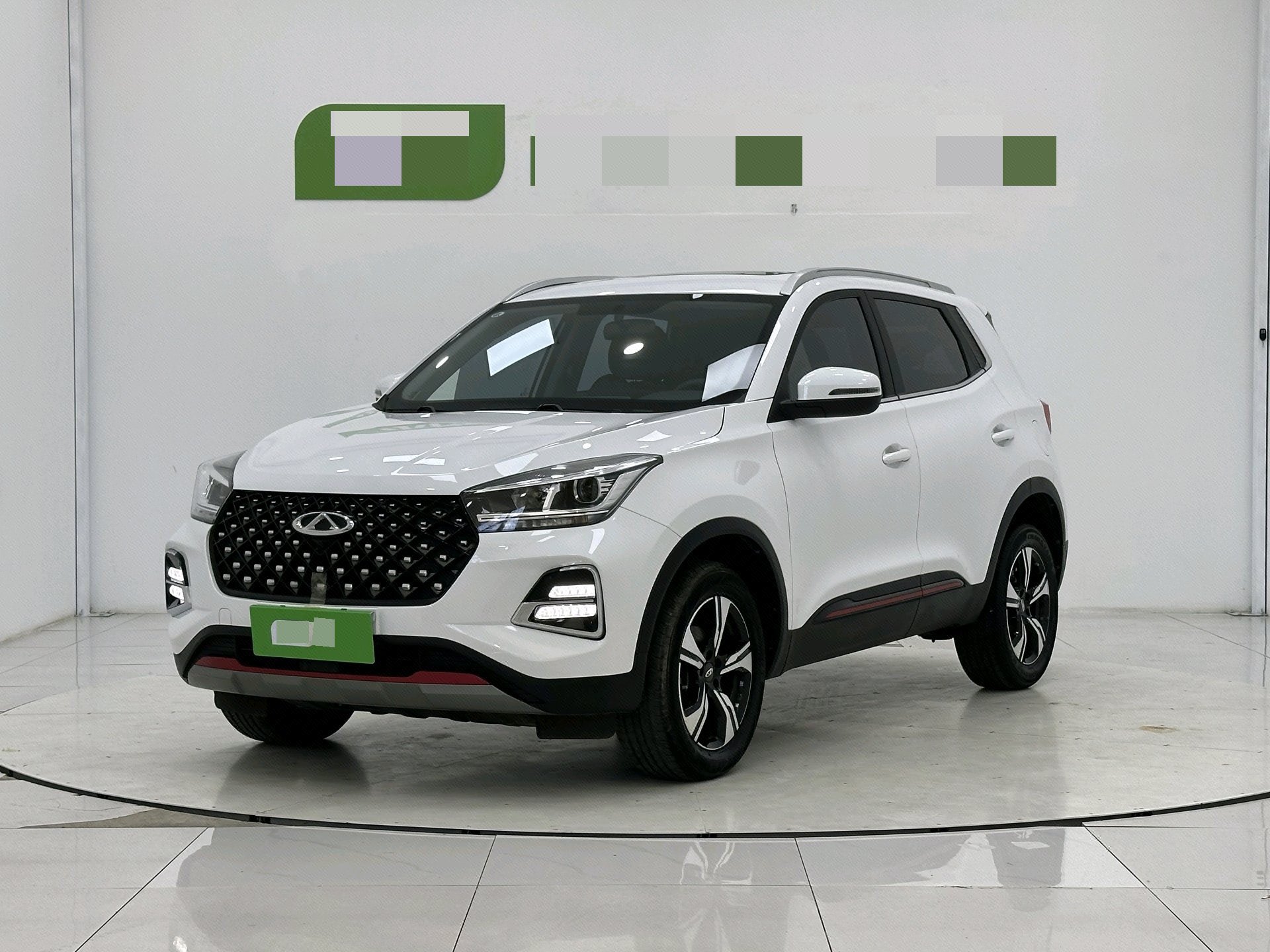 Chery Tiggo 5x 2023 Chery Tiggo 5x 2023 car image