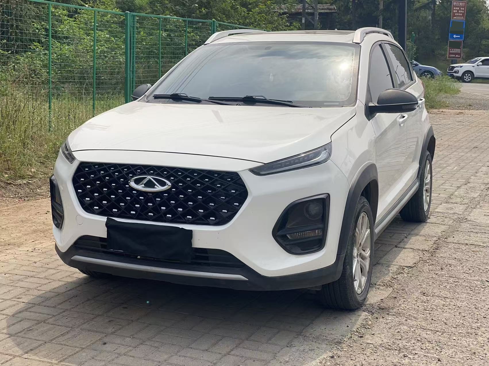 Chery Tiggo 3x 2023 Chery Tiggo 3x 2023 car image