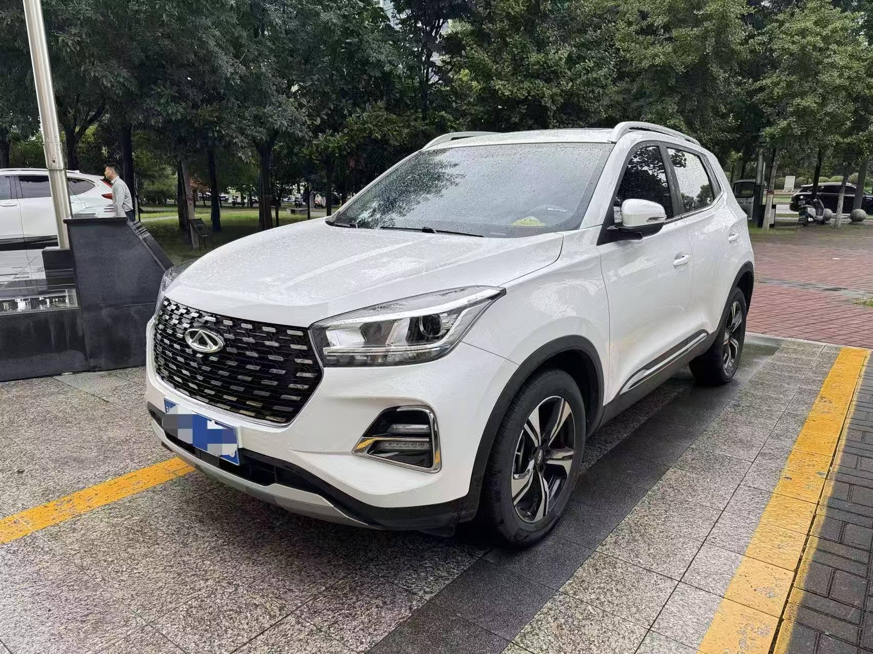 Chery Tiggo 5x 2020 Chery Tiggo 5x 2020 car image