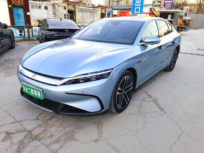 BYD Han 2023 car image 