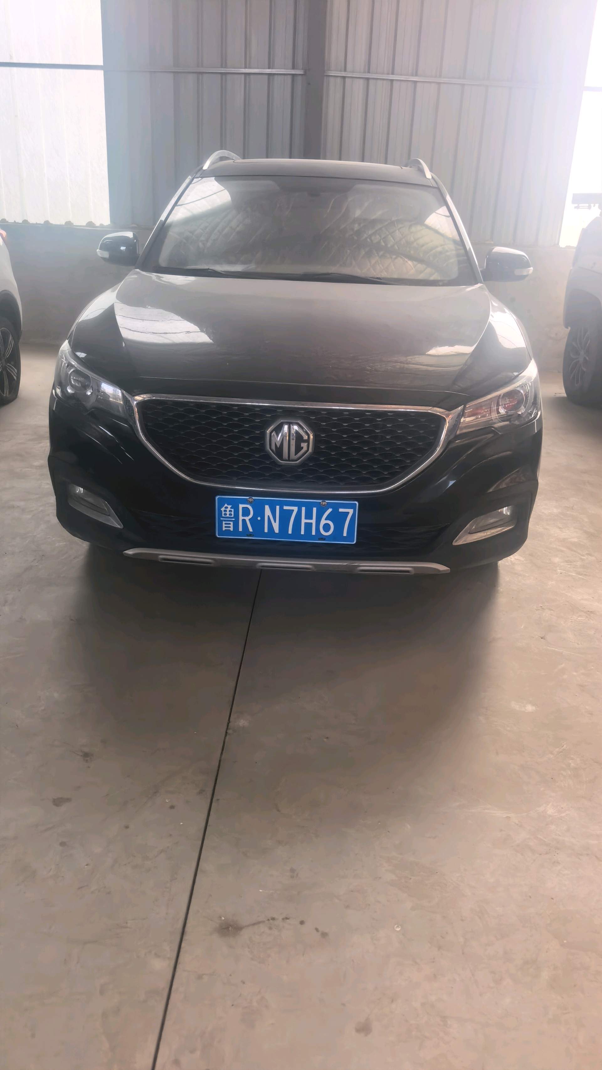 MG ZS 2017 #2 MG ZS 2017 صورة سيارة #2