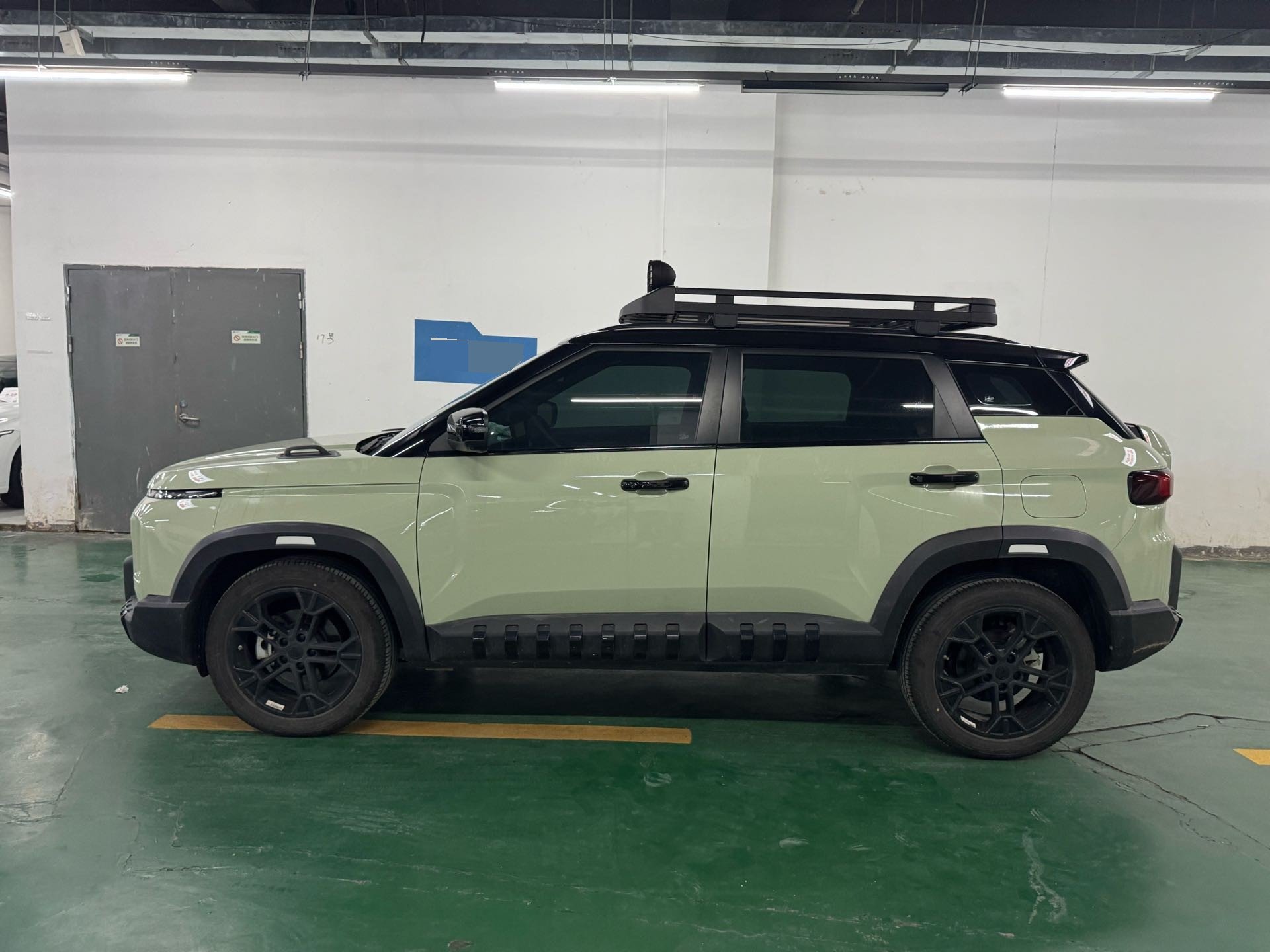 GEELY Cowboy 2025 #2 GEELY Cowboy 2025 immagine di auto #2