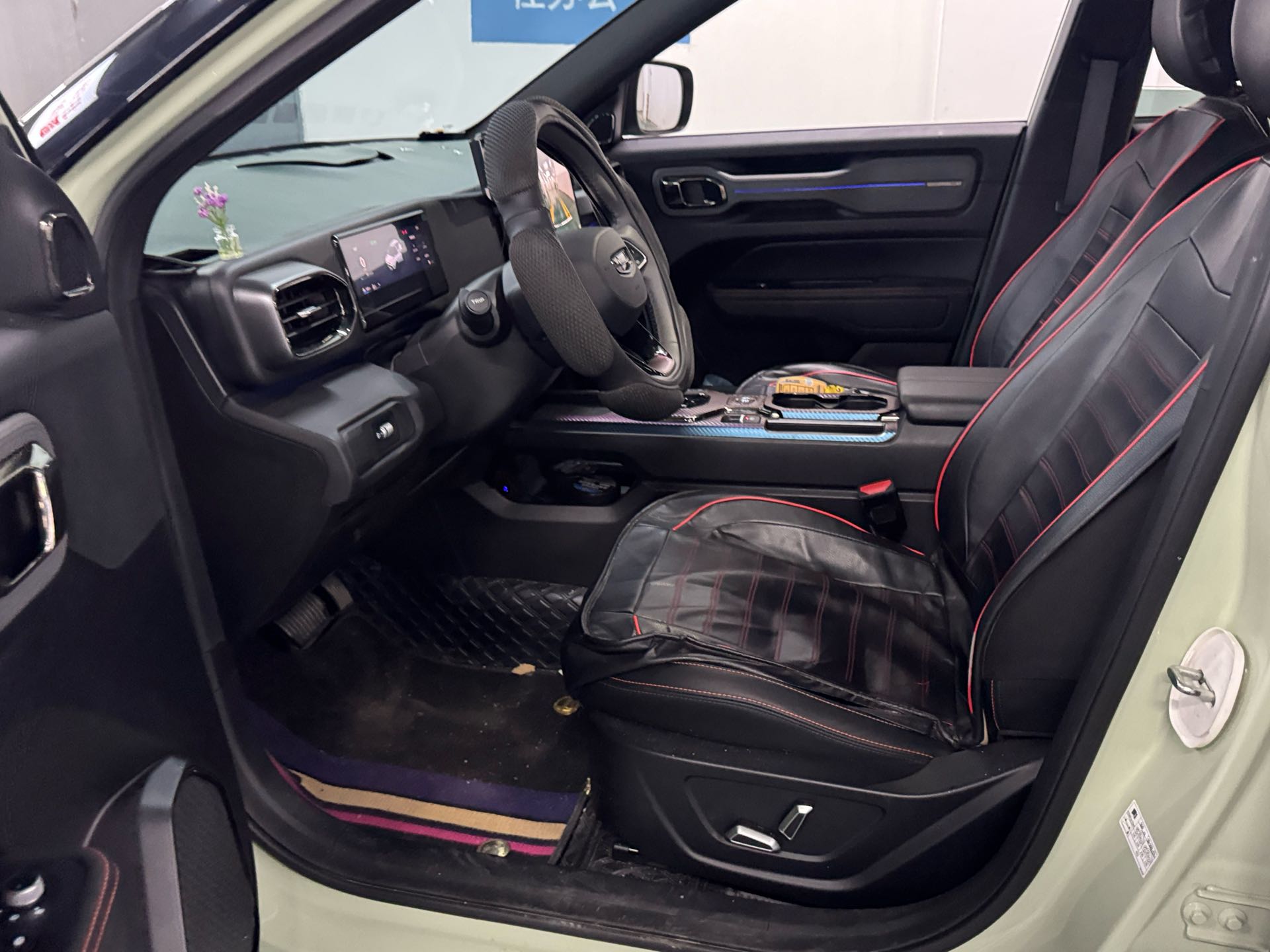 GEELY Cowboy 2025 #3 GEELY Cowboy 2025 immagine di auto #3