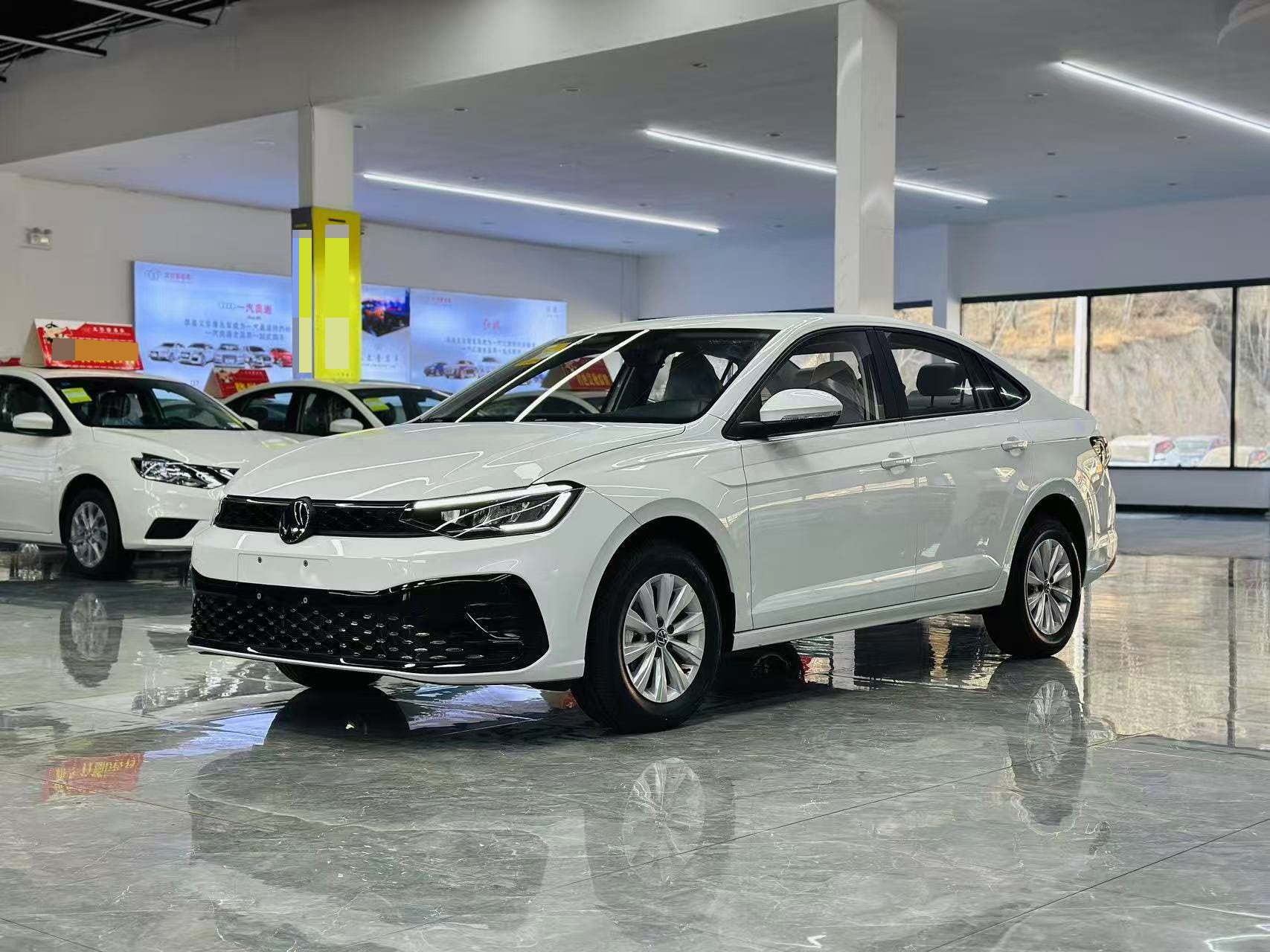 Volkswagen Lavida 2025 car image 