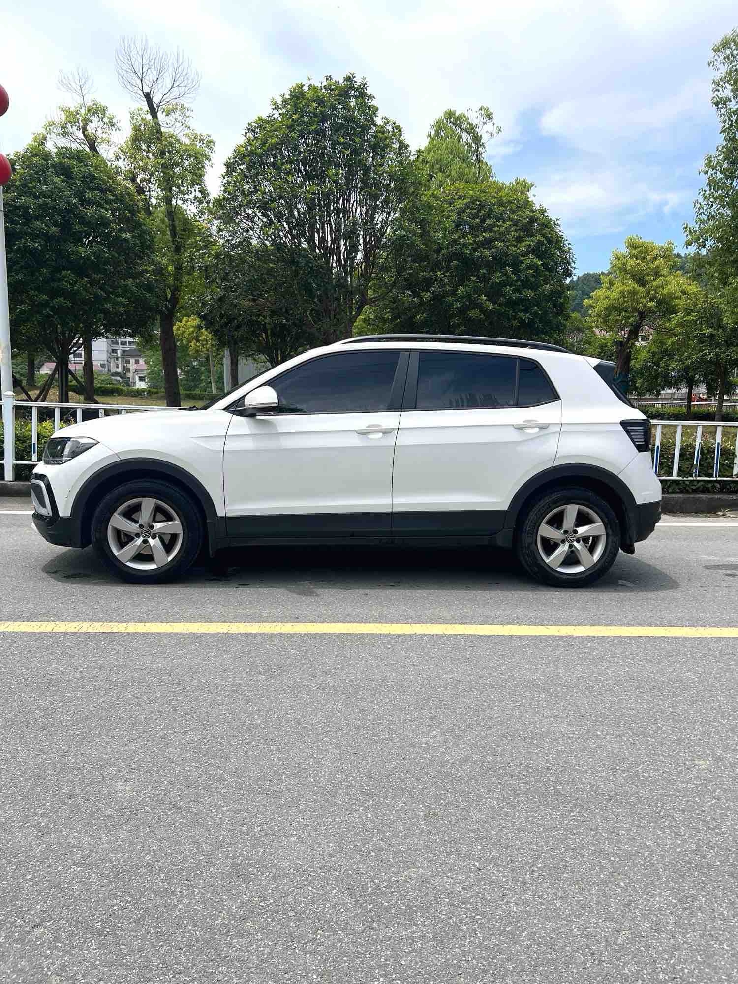 Volkswagen T-Cross 2022 #2 Volkswagen T-Cross 2022 immagine di auto #2