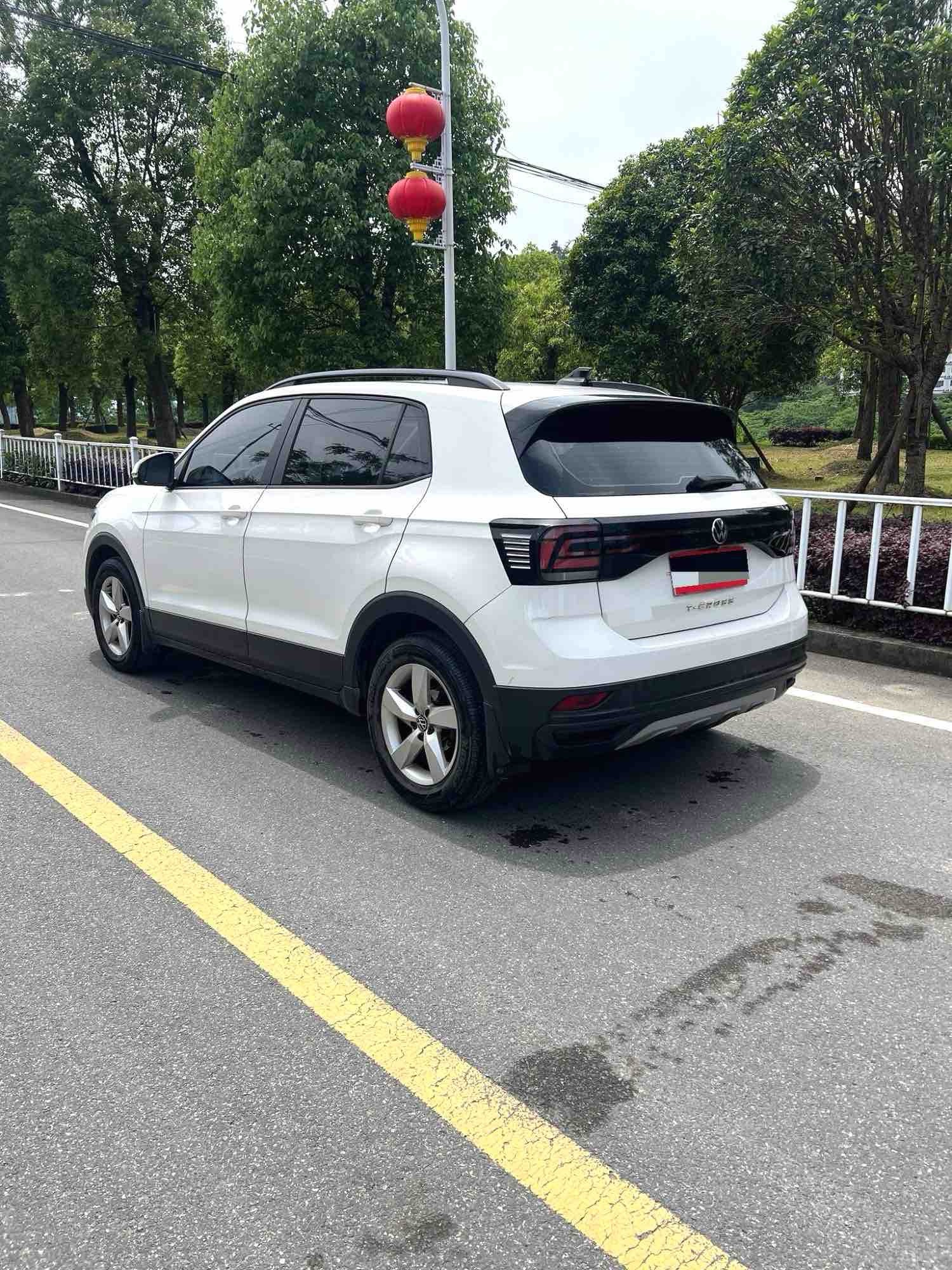 Volkswagen T-Cross 2022 #5 Volkswagen T-Cross 2022 immagine di auto #5