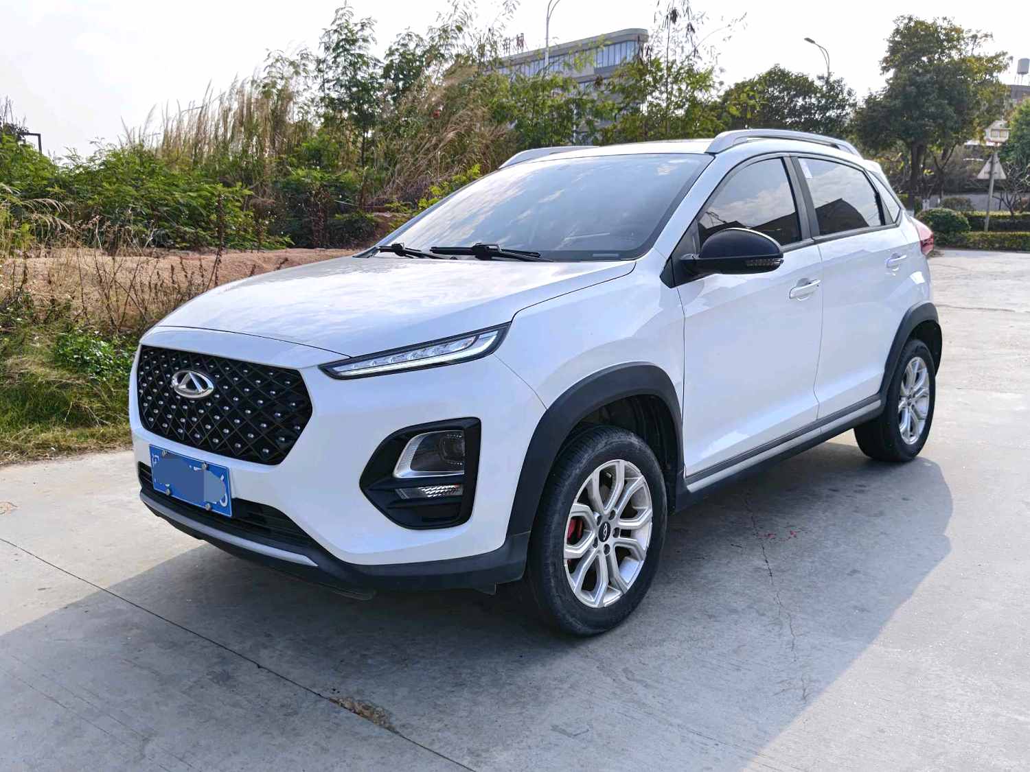 Chery Tiggo 3x 2021 Chery Tiggo 3x 2021 car image
