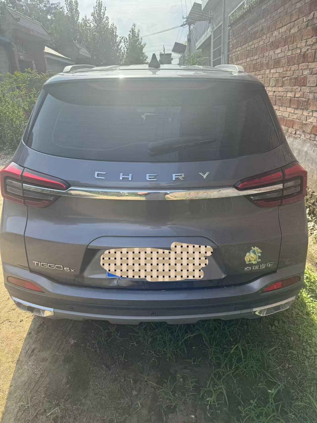 Chery Tiggo 5x 2023 #5 Chery Tiggo 5x 2023 car image #5