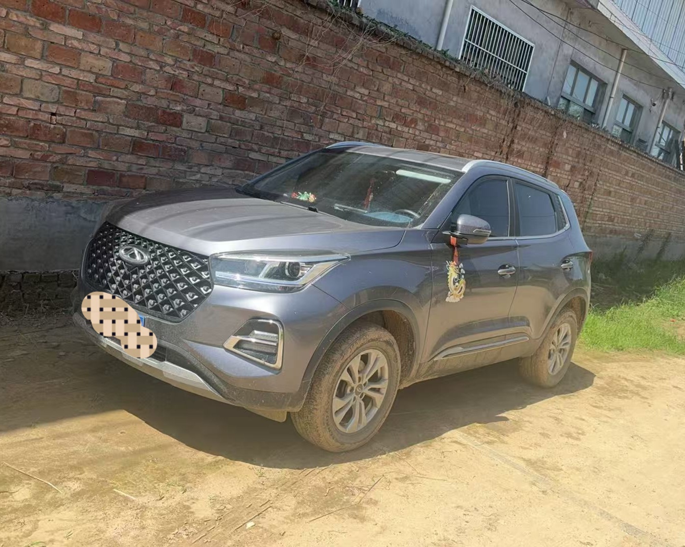 Chery Tiggo 5x 2023 Chery Tiggo 5x 2023 صورة سيارة