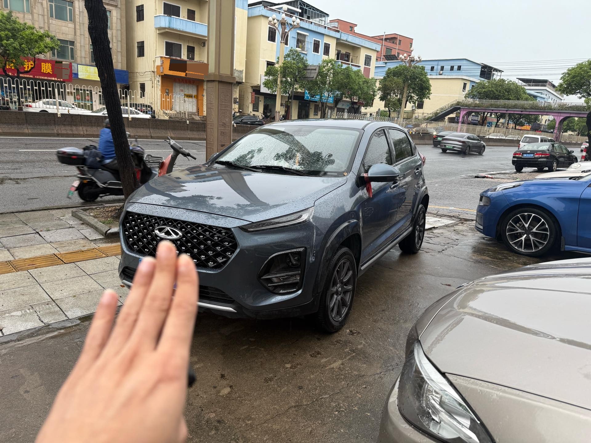 Chery Tiggo 3x 2025 Chery Tiggo 3x 2025 car image