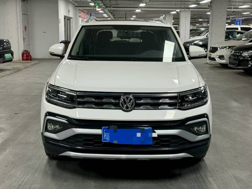 Volkswagen T-Cross 2020 imagem de carro #2