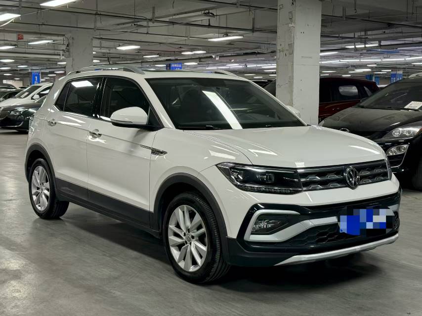 Volkswagen T-Cross 2020 imagem de carro #3