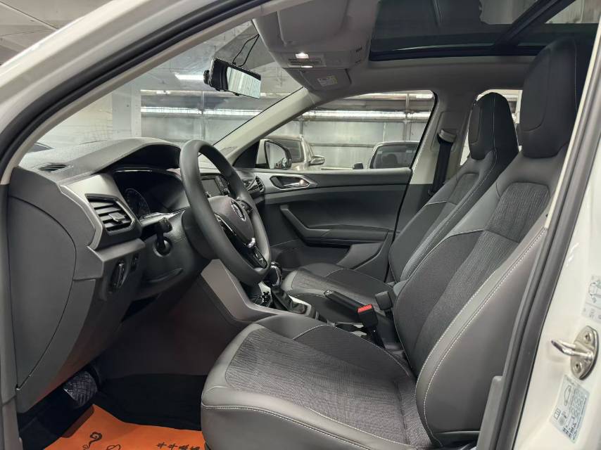 Volkswagen T-Cross 2020 imagem de carro #4