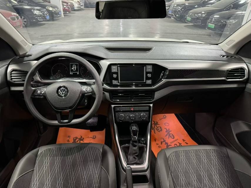 Volkswagen T-Cross 2020 imagem de carro #5