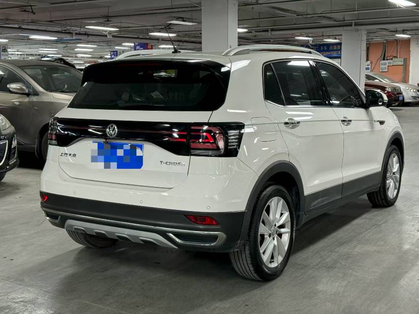 Volkswagen T-Cross 2020 imagem de carro #7