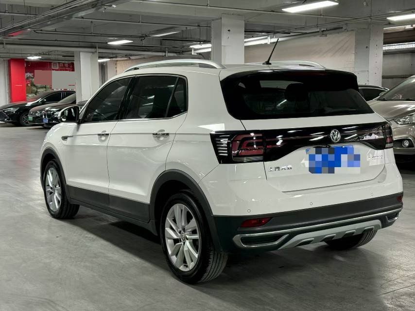 Volkswagen T-Cross 2020 imagem de carro #9
