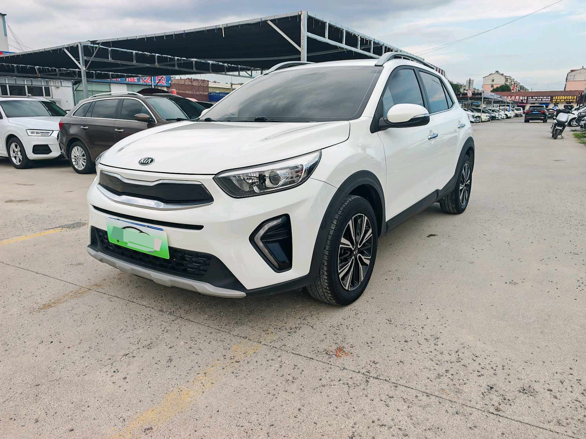 Kia KX1 2019 Kia KX1 2019 car image