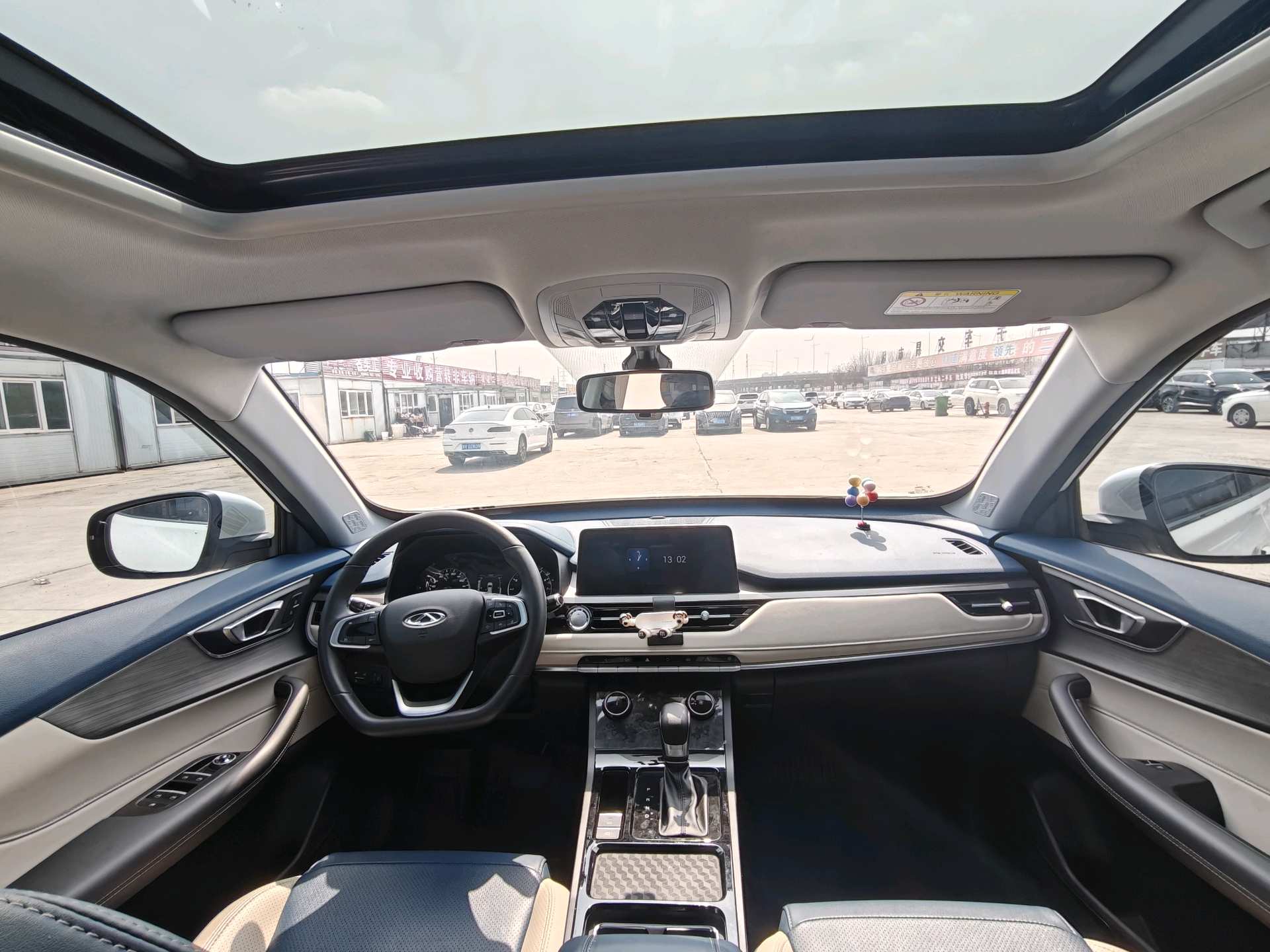 Chery Tiggo 5x 2023 #9 Chery Tiggo 5x 2023 car image #9