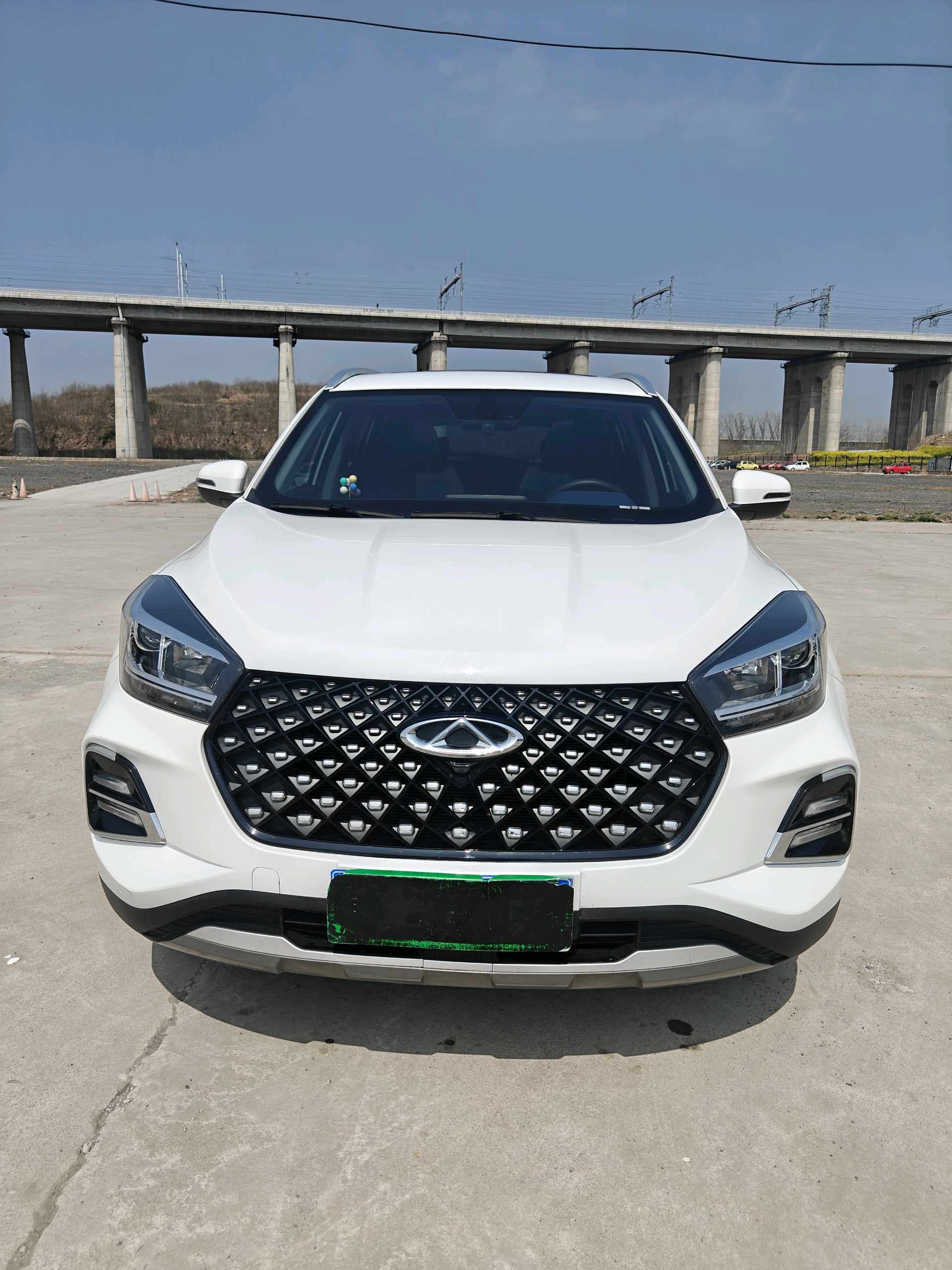 Chery Tiggo 5x 2023 #2 Chery Tiggo 5x 2023 car image #2