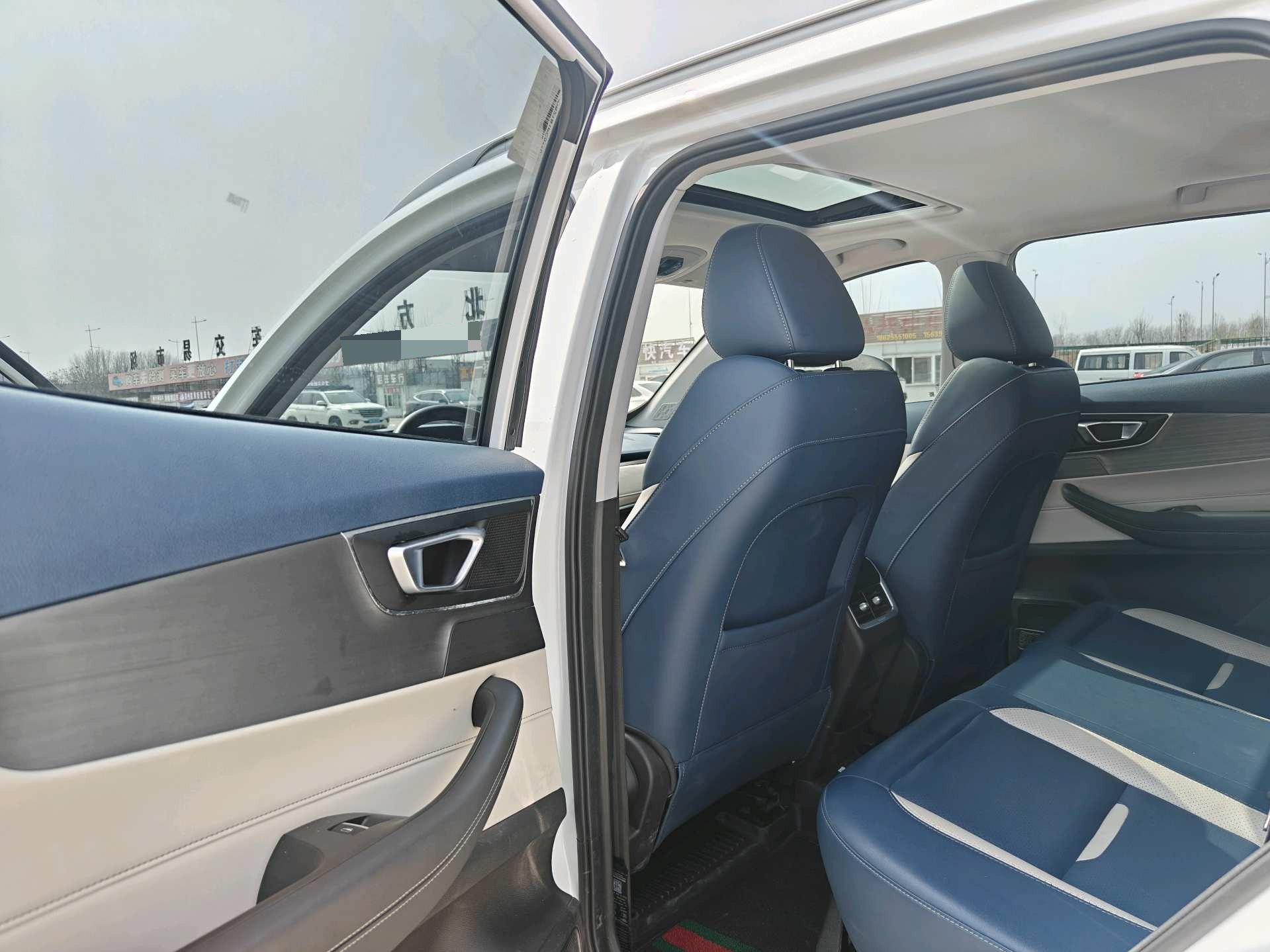 Chery Tiggo 5x 2023 #8 Chery Tiggo 5x 2023 car image #8