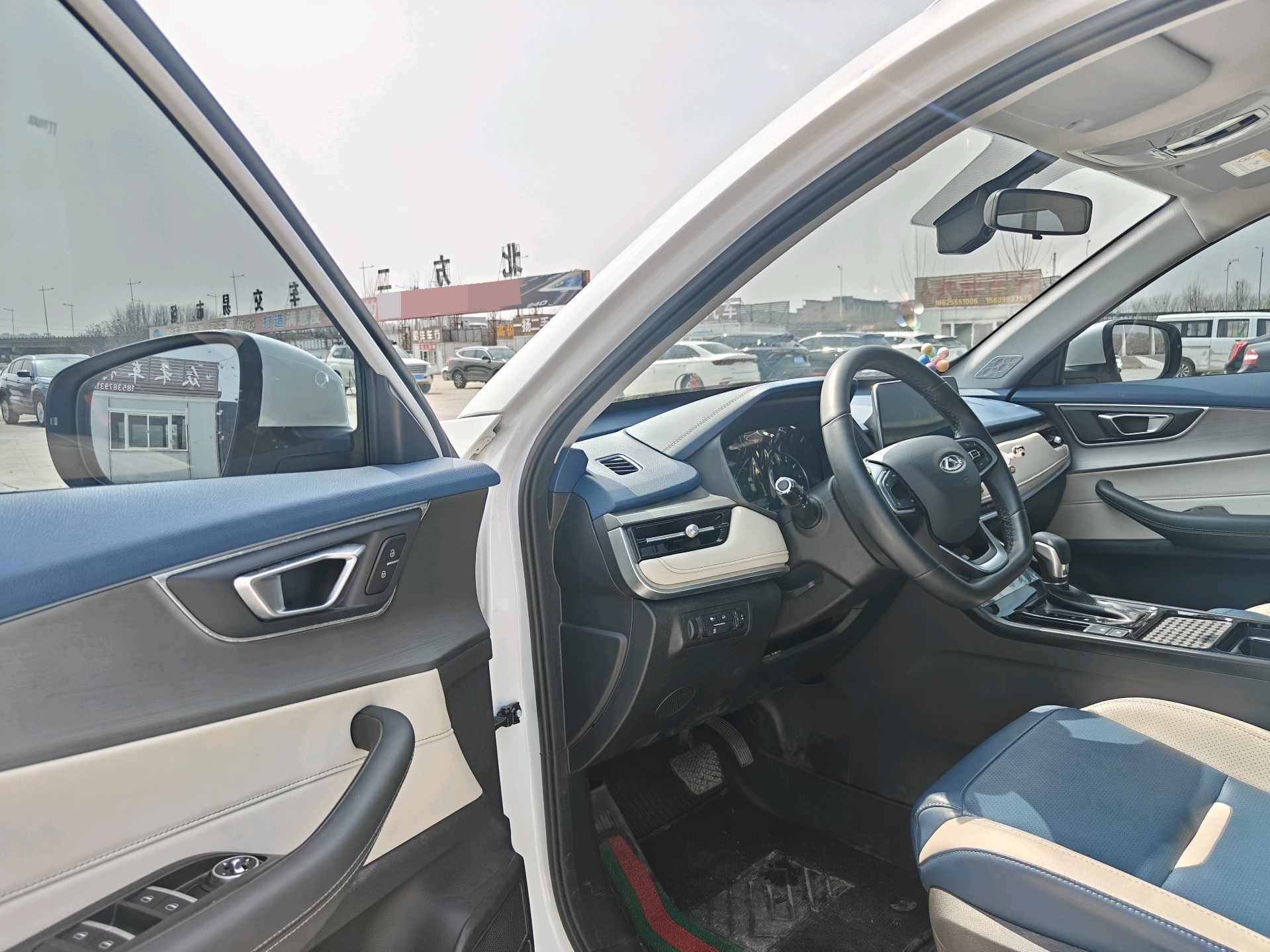 Chery Tiggo 5x 2023 #7 Chery Tiggo 5x 2023 car image #7