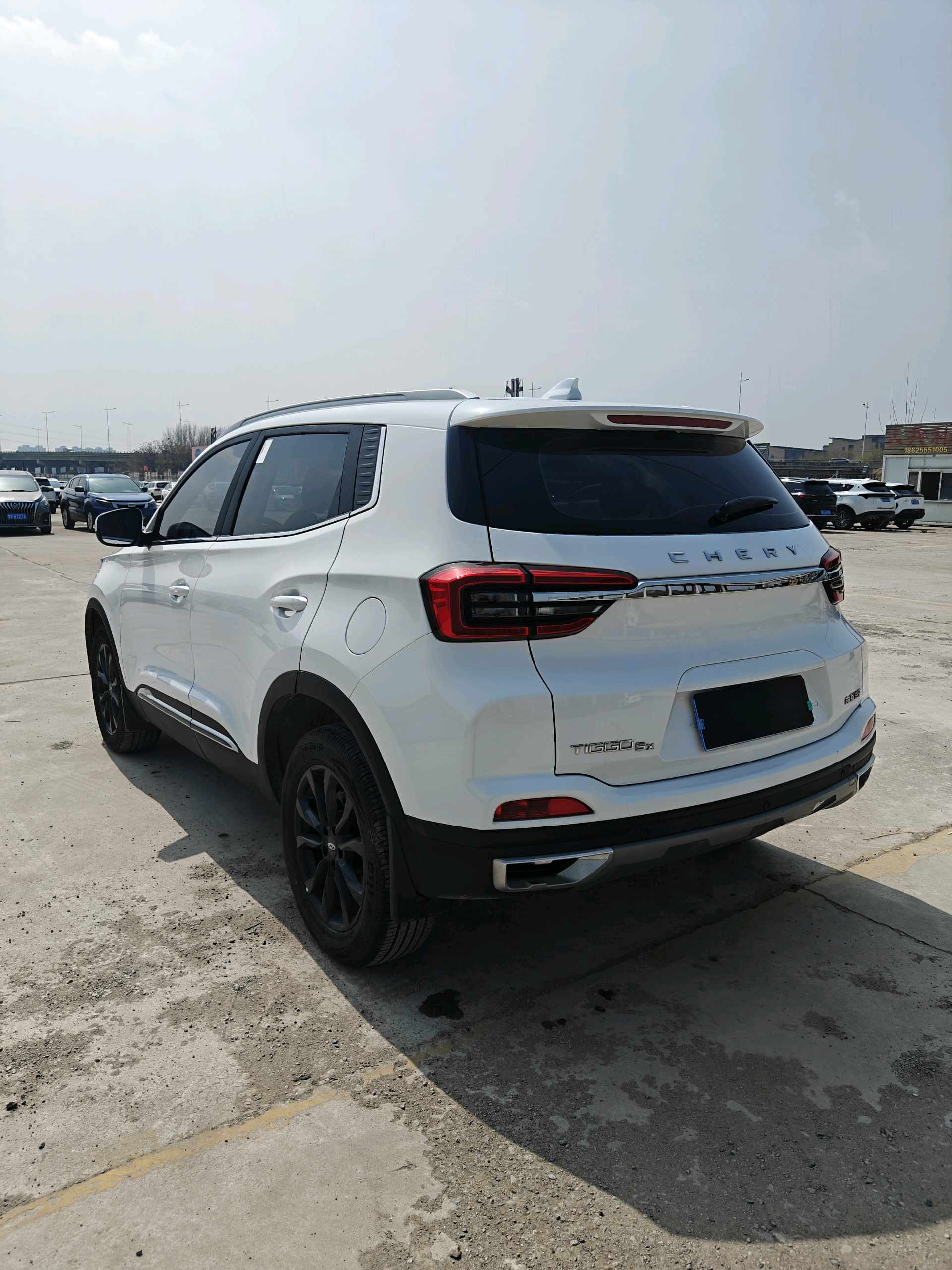 Chery Tiggo 5x 2023 #6 Chery Tiggo 5x 2023 car image #6